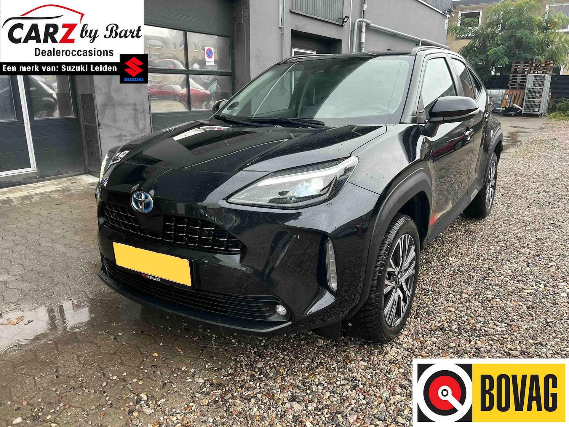 Toyota Yaris Cross BOVAG 40-Puntencheck