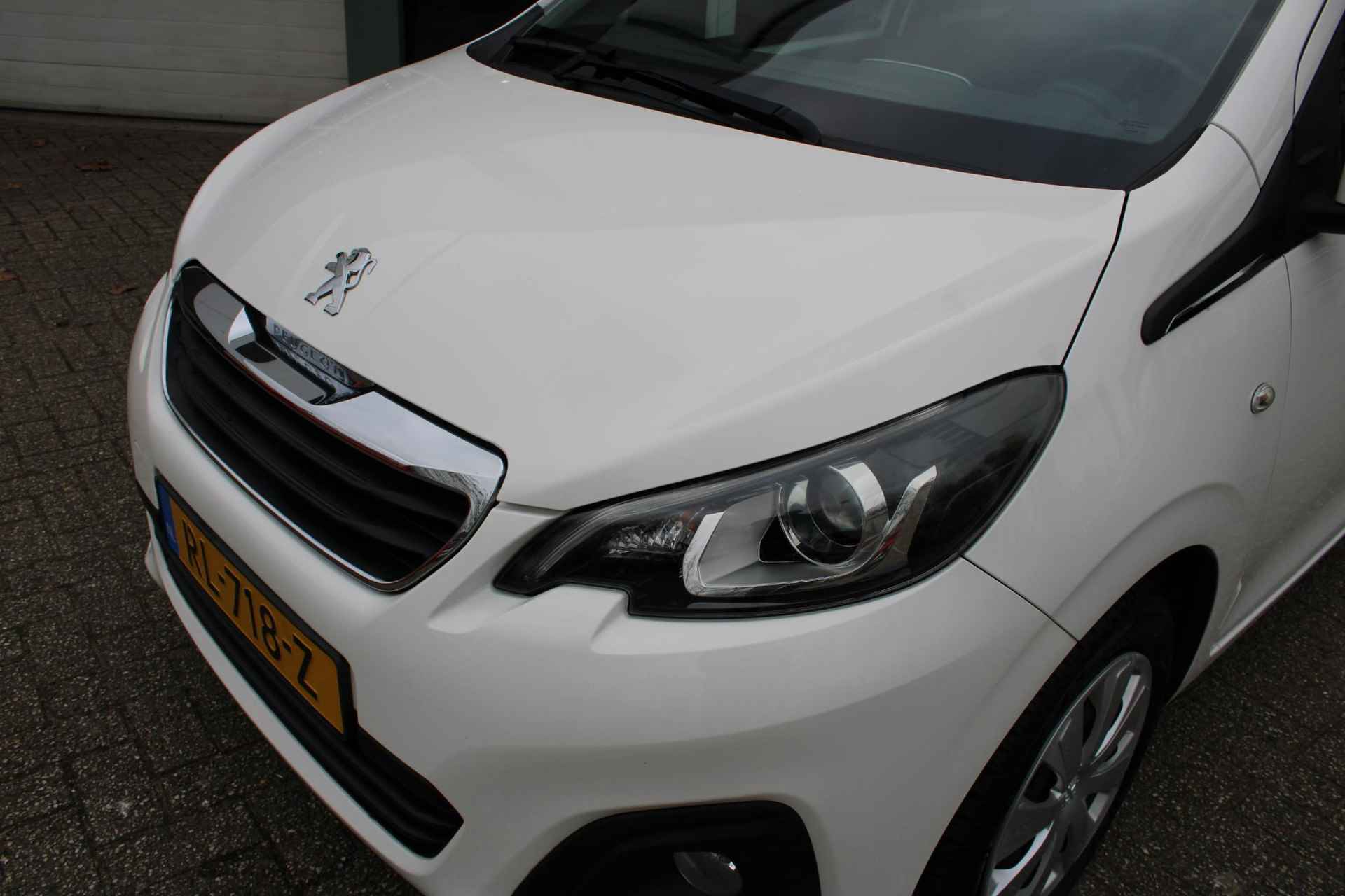 Peugeot 108 1.0 e-VTi Active Airconditioning | Deler onderhouden | All season banden - 6/32