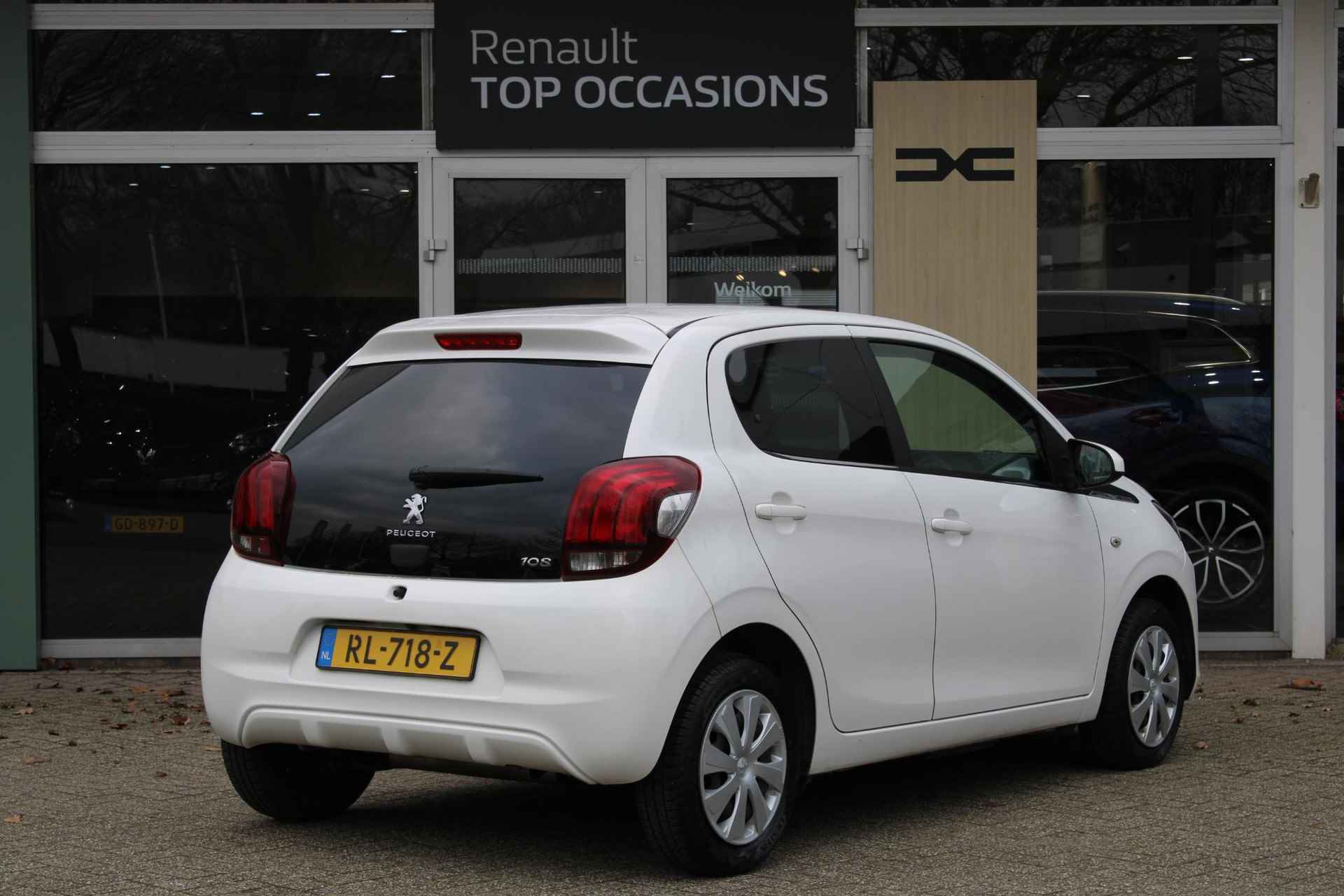 Peugeot 108 1.0 e-VTi Active Airconditioning | Deler onderhouden | All season banden - 9/32