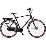 CORTINA Foss Heren Arrant Black Matt 61cm 2024