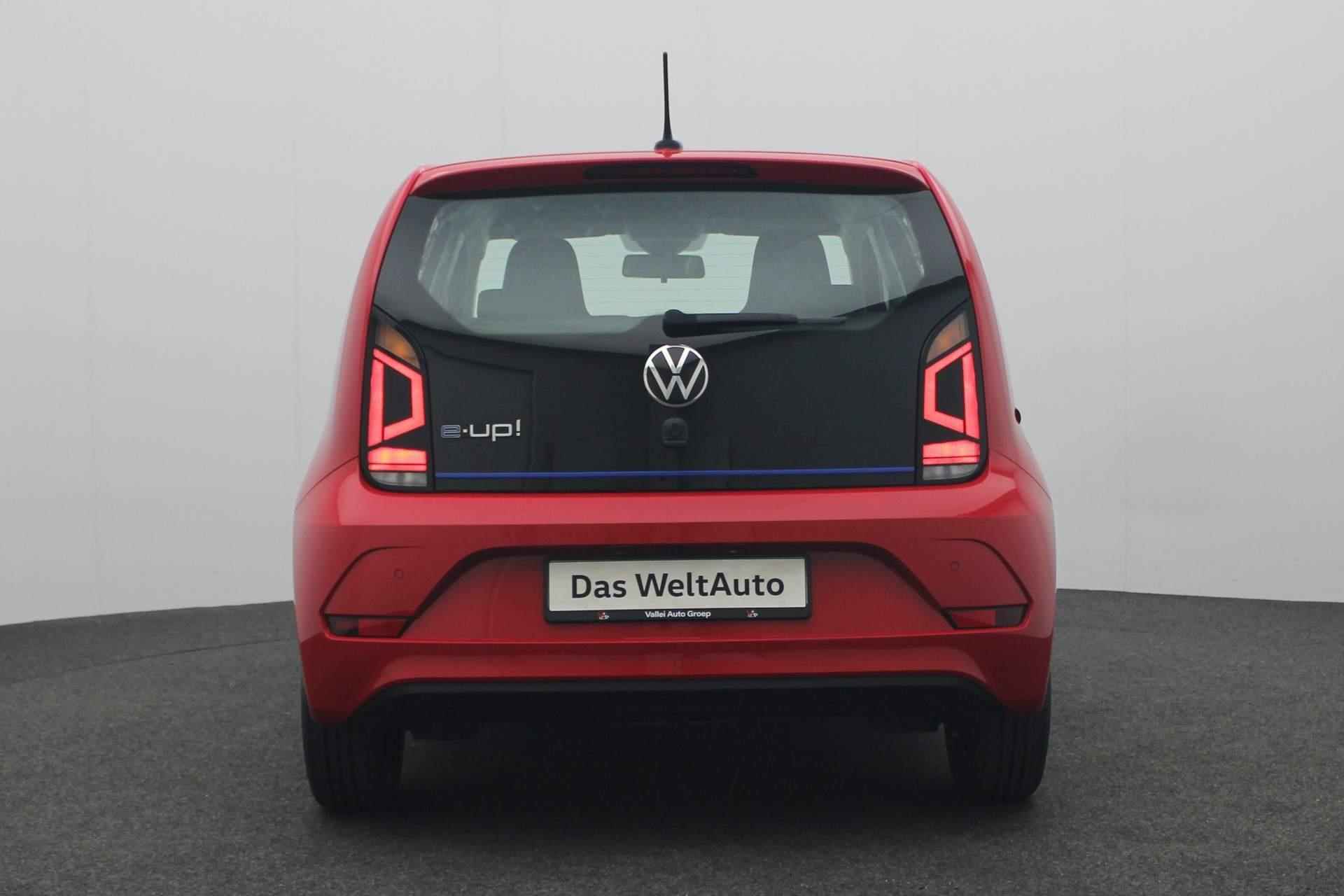 Volkswagen e-Up! e-up! 82PK | Navi | Camera | Clima | Cruise | DAB - 11/27