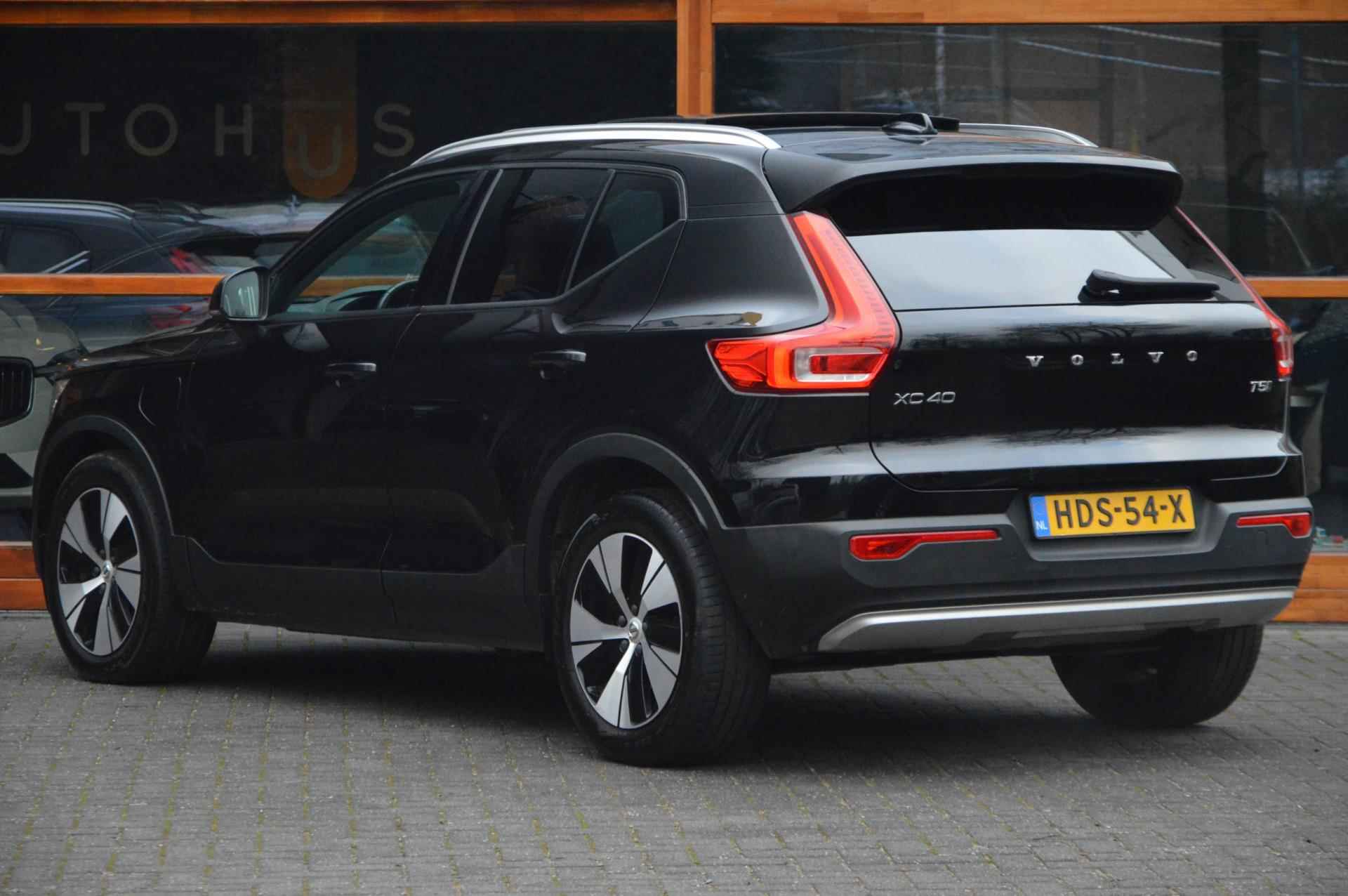 Volvo XC40 T5 Hybride | Panorama dak | Apple Car-Play | Camera | Dealer Onderhouden | - 8/24