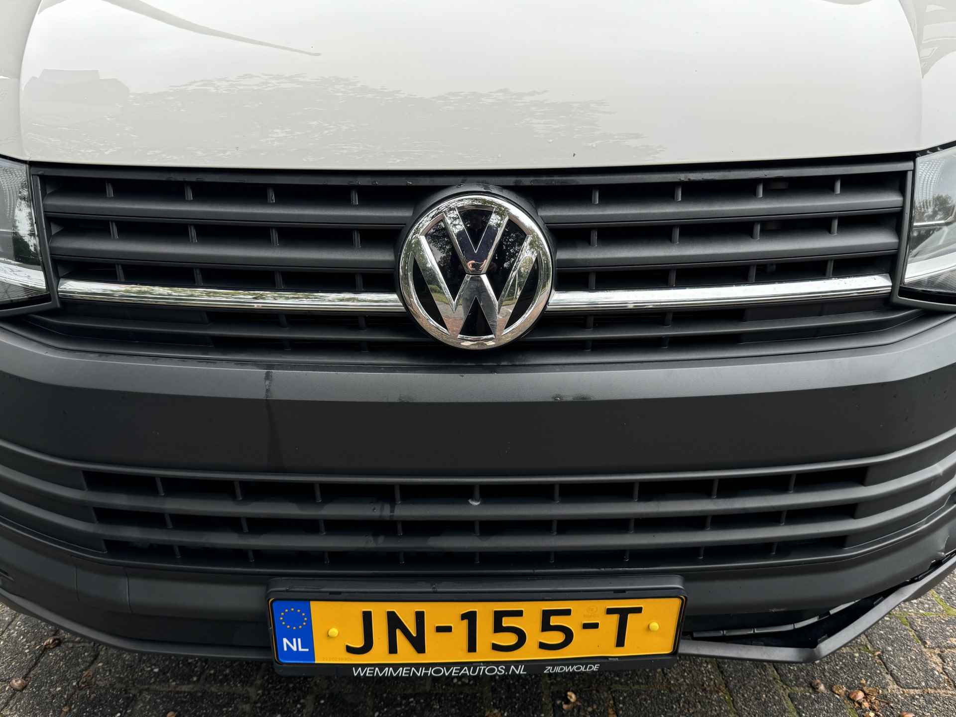 Volkswagen Transporter Kombi 2.0 TDI L1H1 9-Persoons/Airco/Cruise control/Nieuw model/ Incl BTW - 6/35