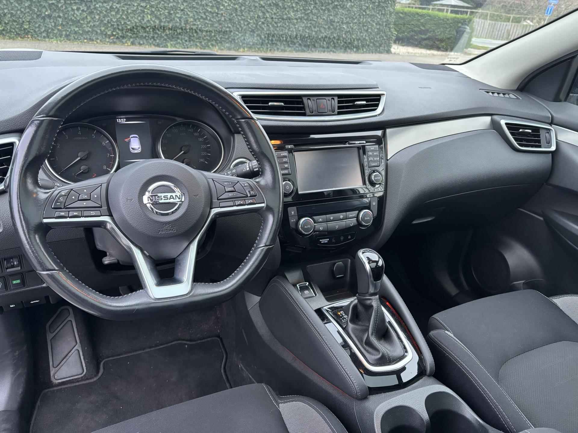 Nissan Qashqai 1.2 N-Connecta | automaat | Camera | Climate control | Cruise control | - 3/31