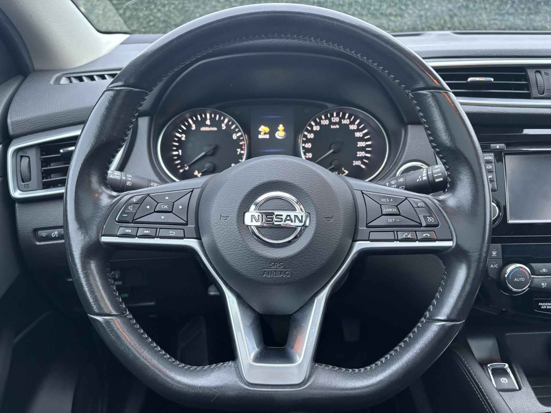 Nissan Qashqai 1.2 N-Connecta | automaat | Camera | Climate control | Cruise control | - 6/31