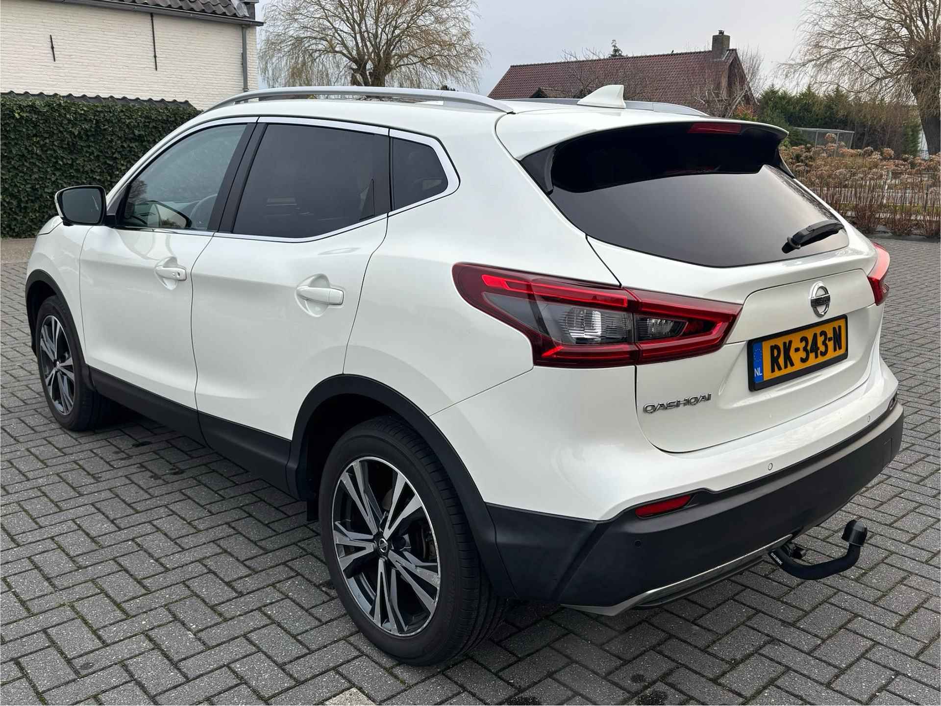 Nissan Qashqai 1.2 N-Connecta | automaat | Camera | Climate control | Cruise control | - 13/31