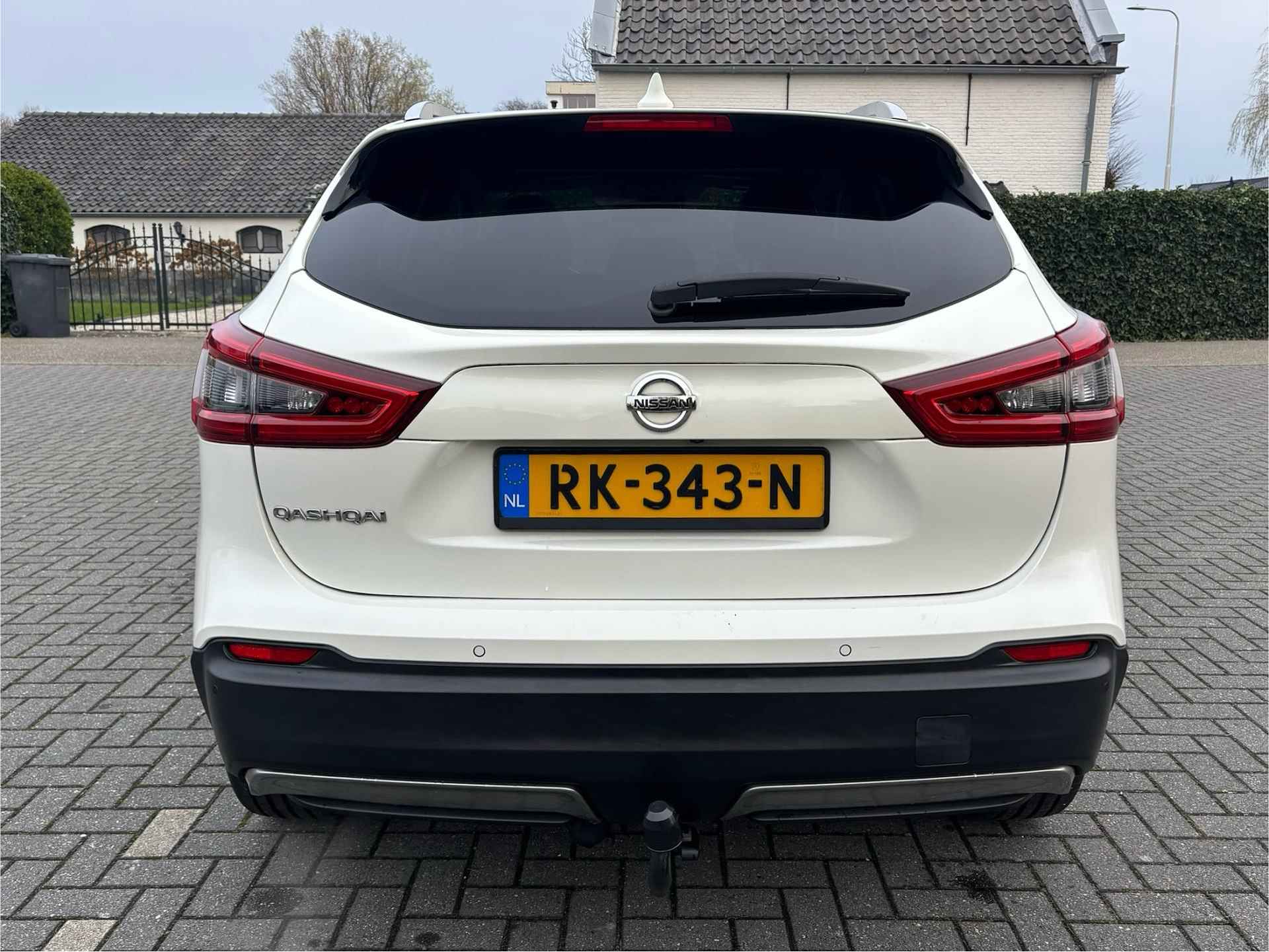 Nissan Qashqai 1.2 N-Connecta | automaat | Camera | Climate control | Cruise control | - 18/31