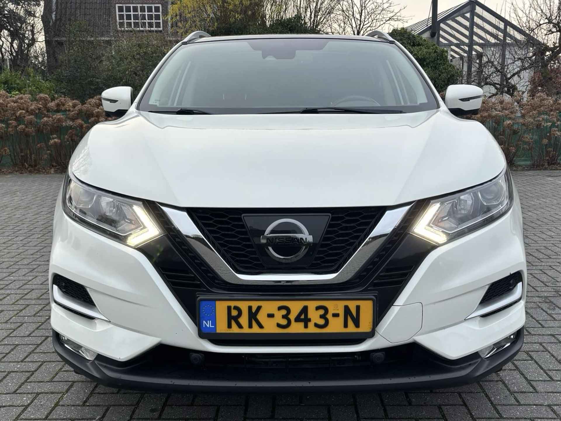 Nissan Qashqai 1.2 N-Connecta | automaat | Camera | Climate control | Cruise control | - 19/31