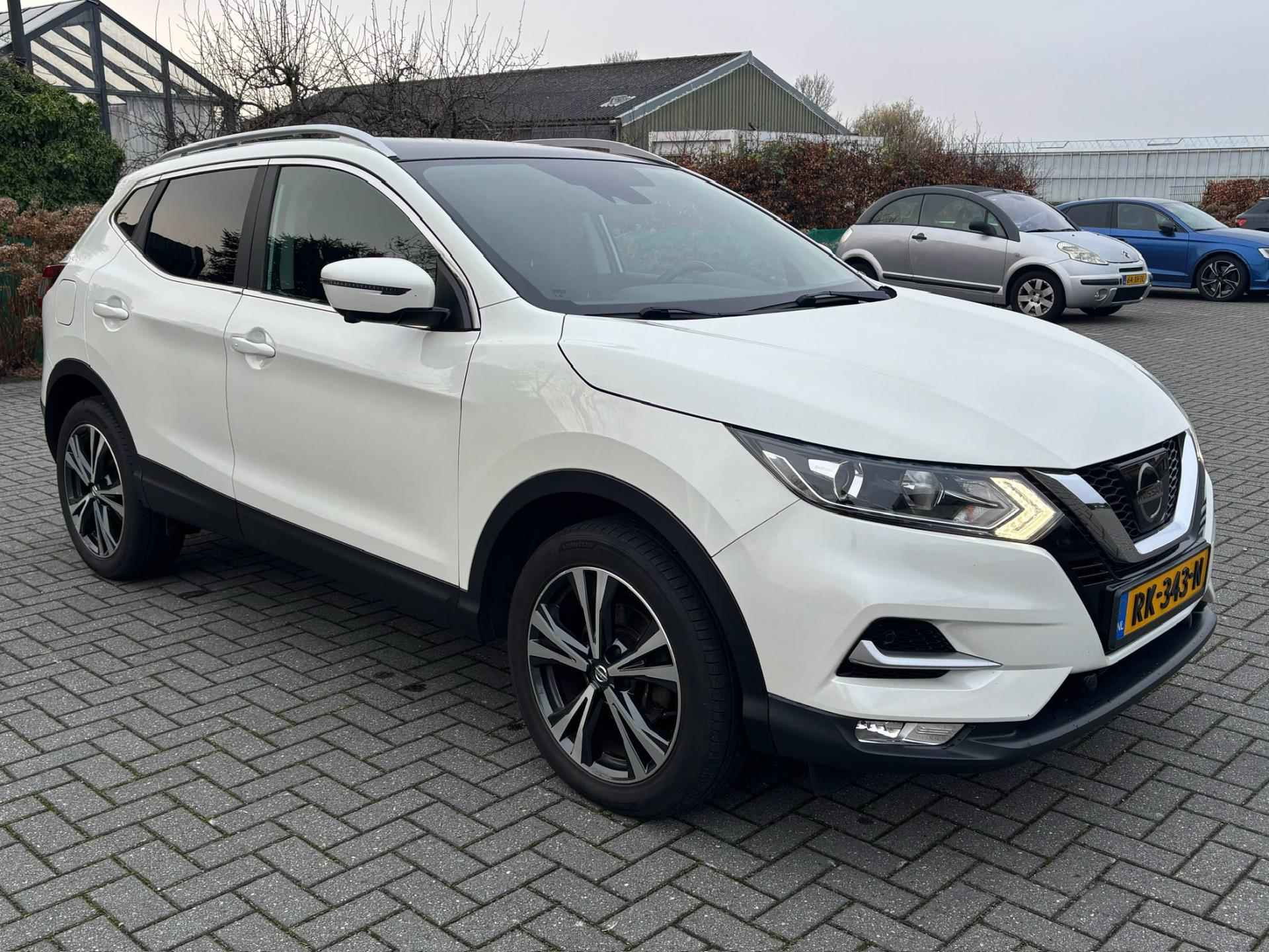 Nissan Qashqai 1.2 N-Connecta | automaat | Camera | Climate control | Cruise control | - 21/31