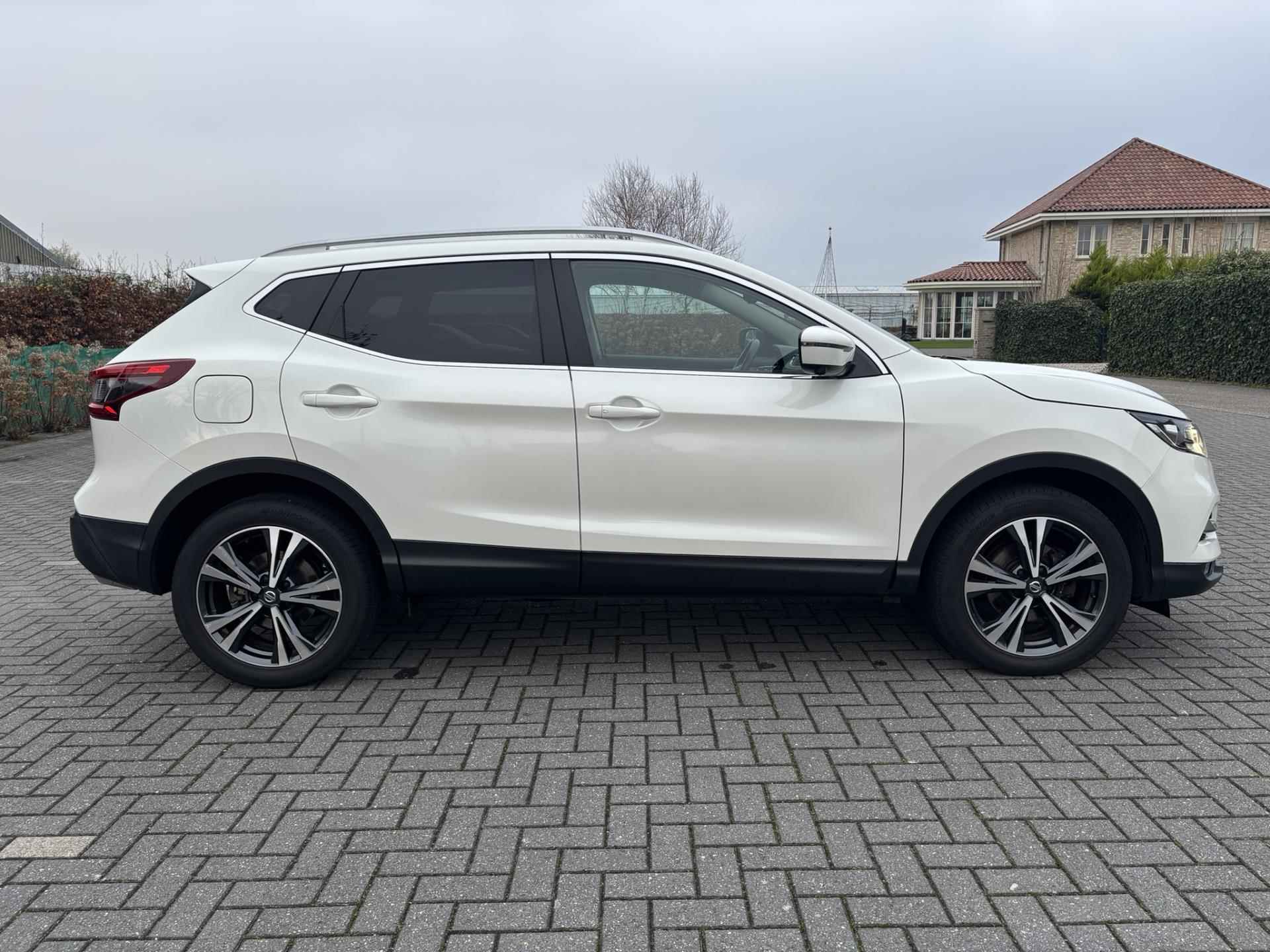 Nissan Qashqai 1.2 N-Connecta | automaat | Camera | Climate control | Cruise control | - 22/31