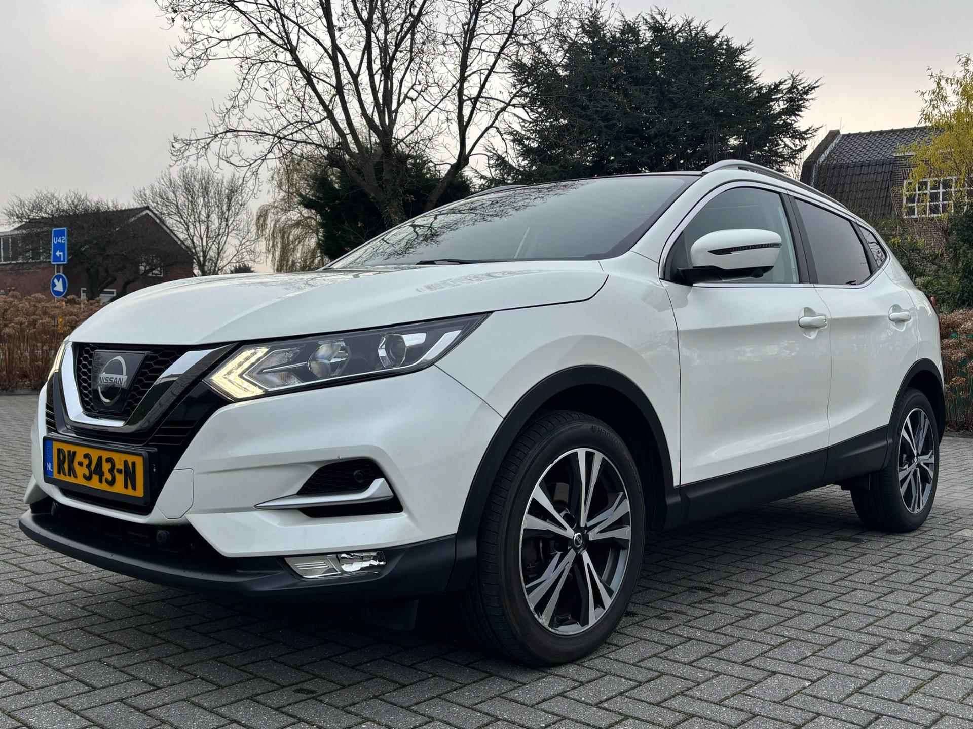 Nissan Qashqai 1.2 N-Connecta | automaat | Camera | Climate control | Cruise control | - 28/31