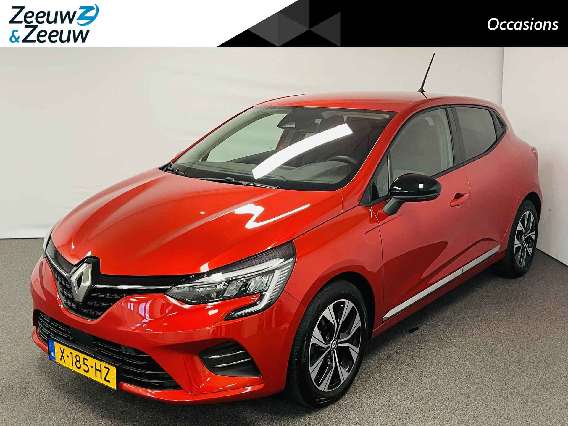 Renault Clio BOVAG 40-Puntencheck