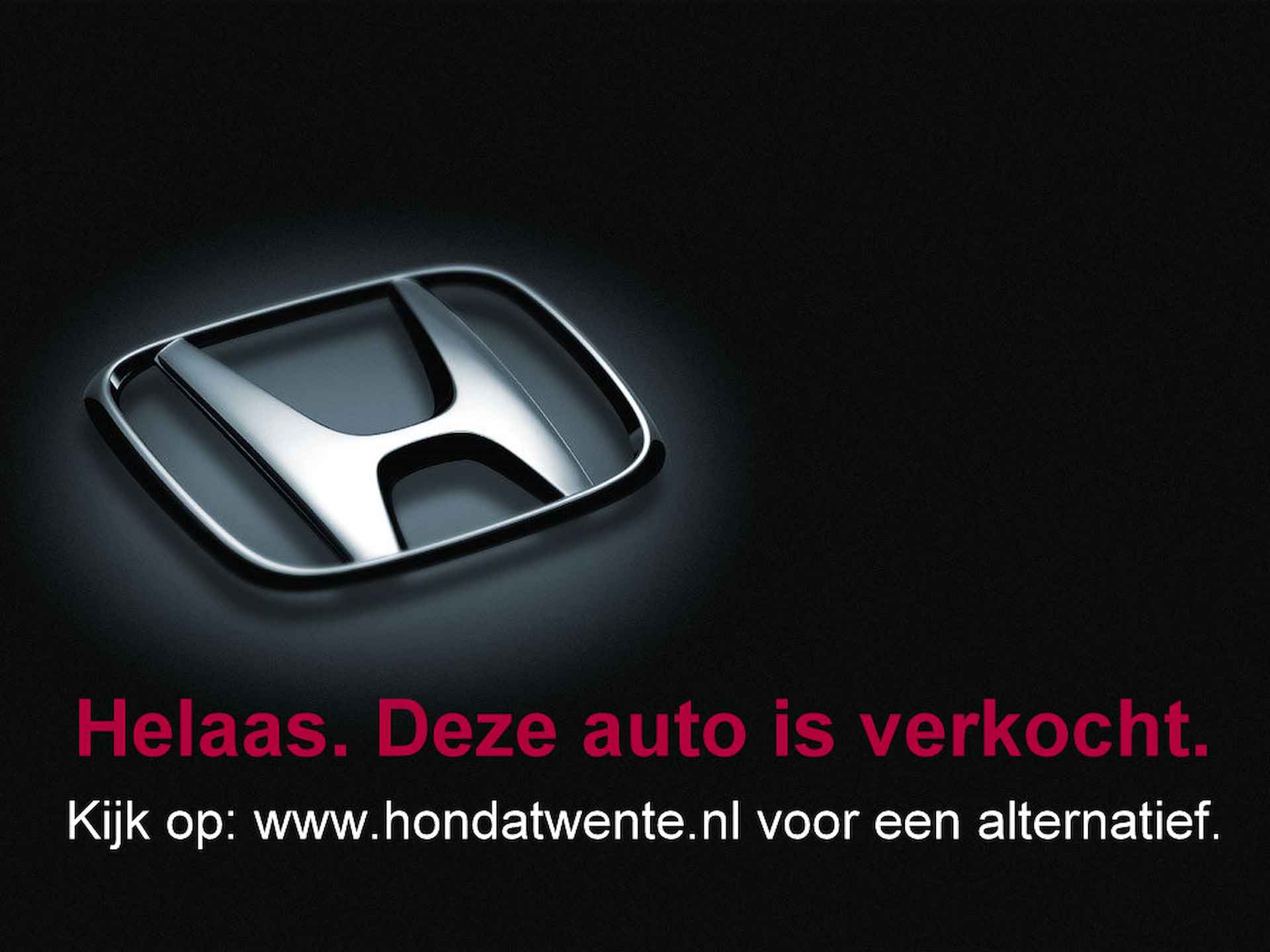 HONDA CIVIC Civic Hybrid Sport veel met veel extra,s - 1/12