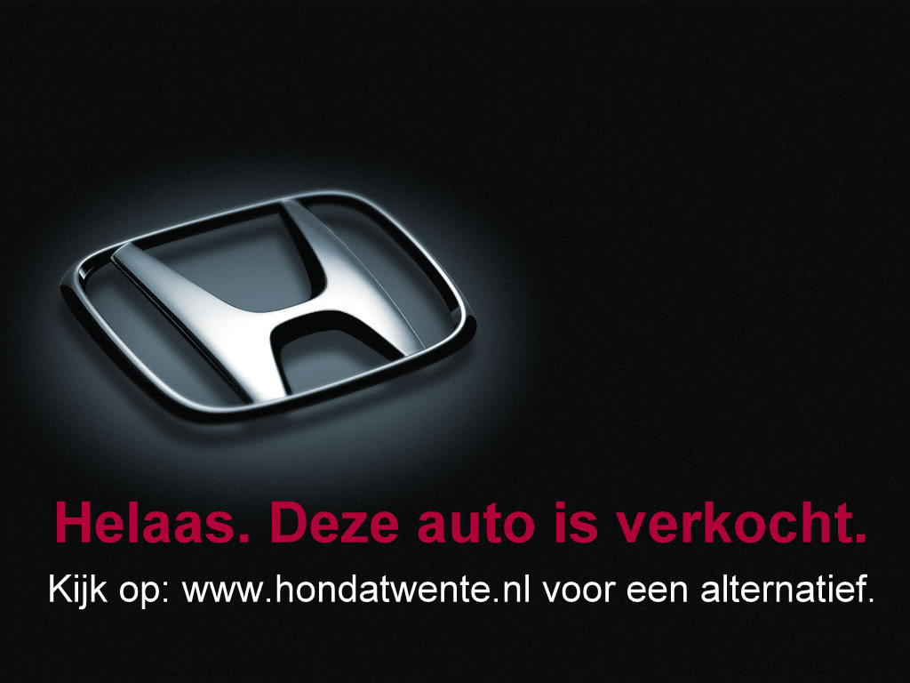 HONDA CIVIC Civic Hybrid Sport veel met veel extra,s bij viaBOVAG.nl