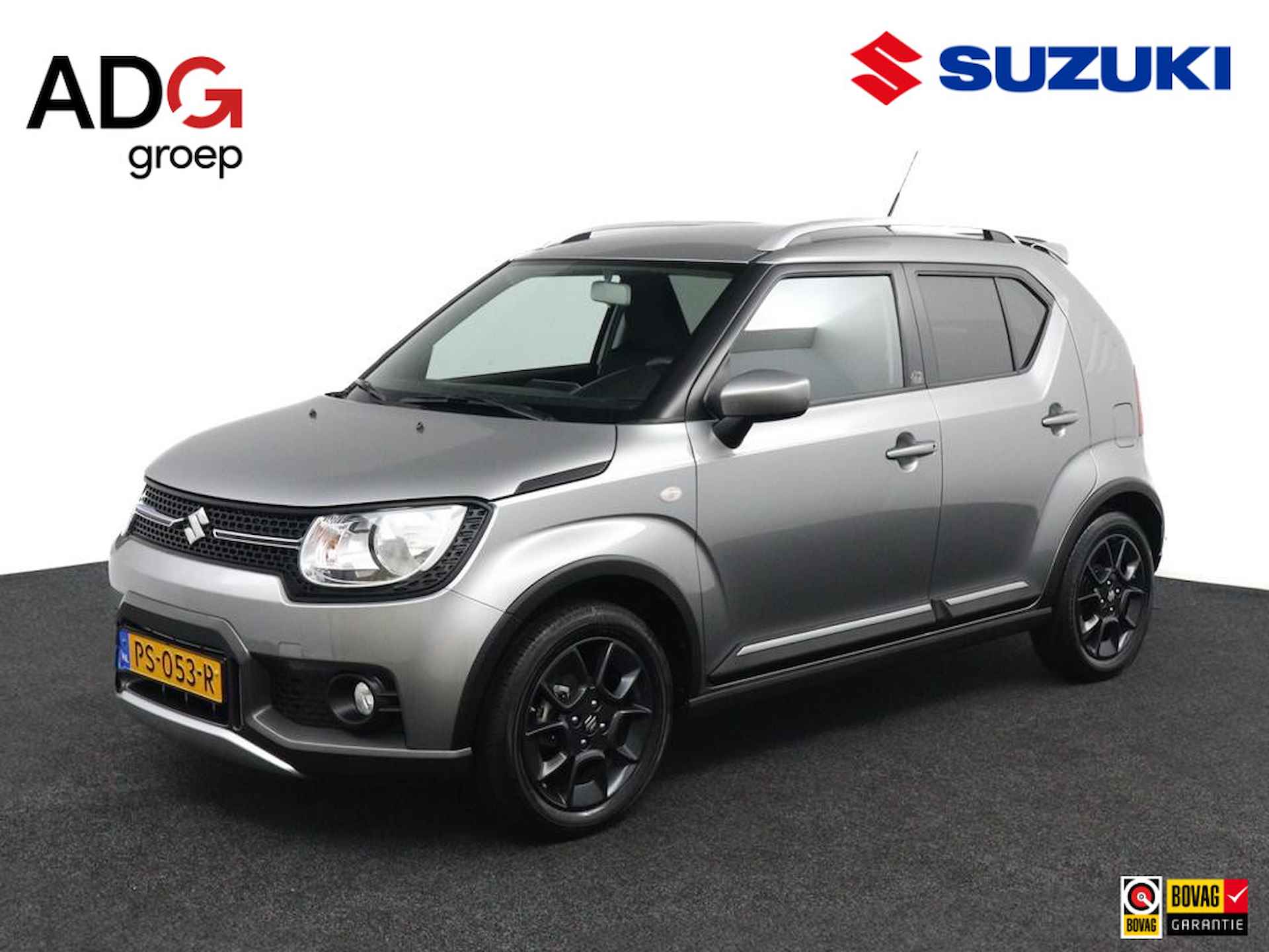 Suzuki Ignis BOVAG 40-Puntencheck