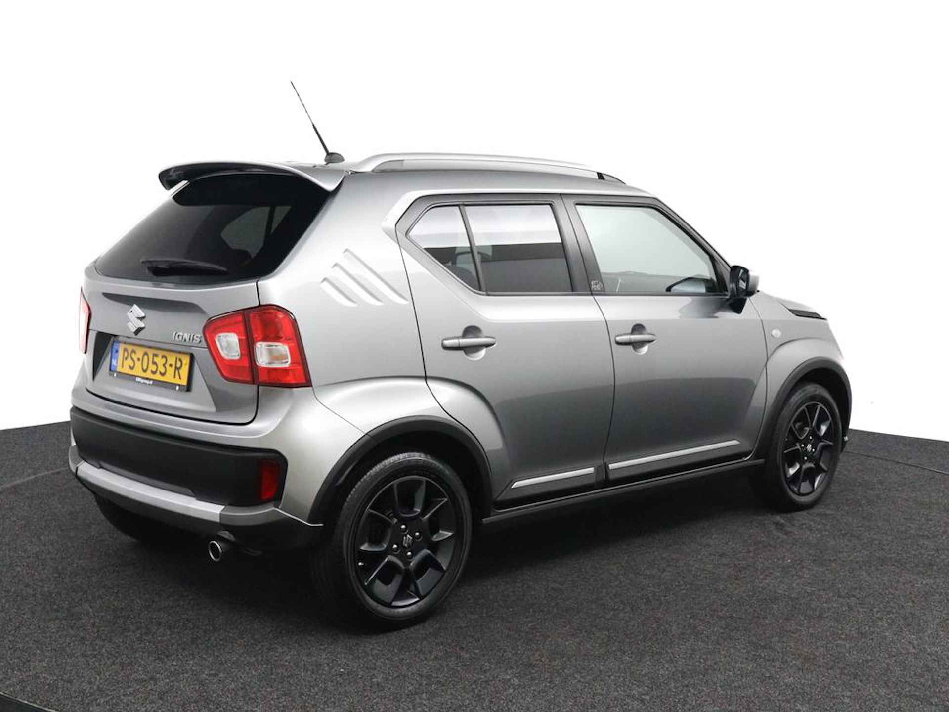 Suzuki Ignis 1.2 Rhino | Unieke Auto | Navigatie | Origineel NL | DAB | Dealer Onderhouden | - 3/42