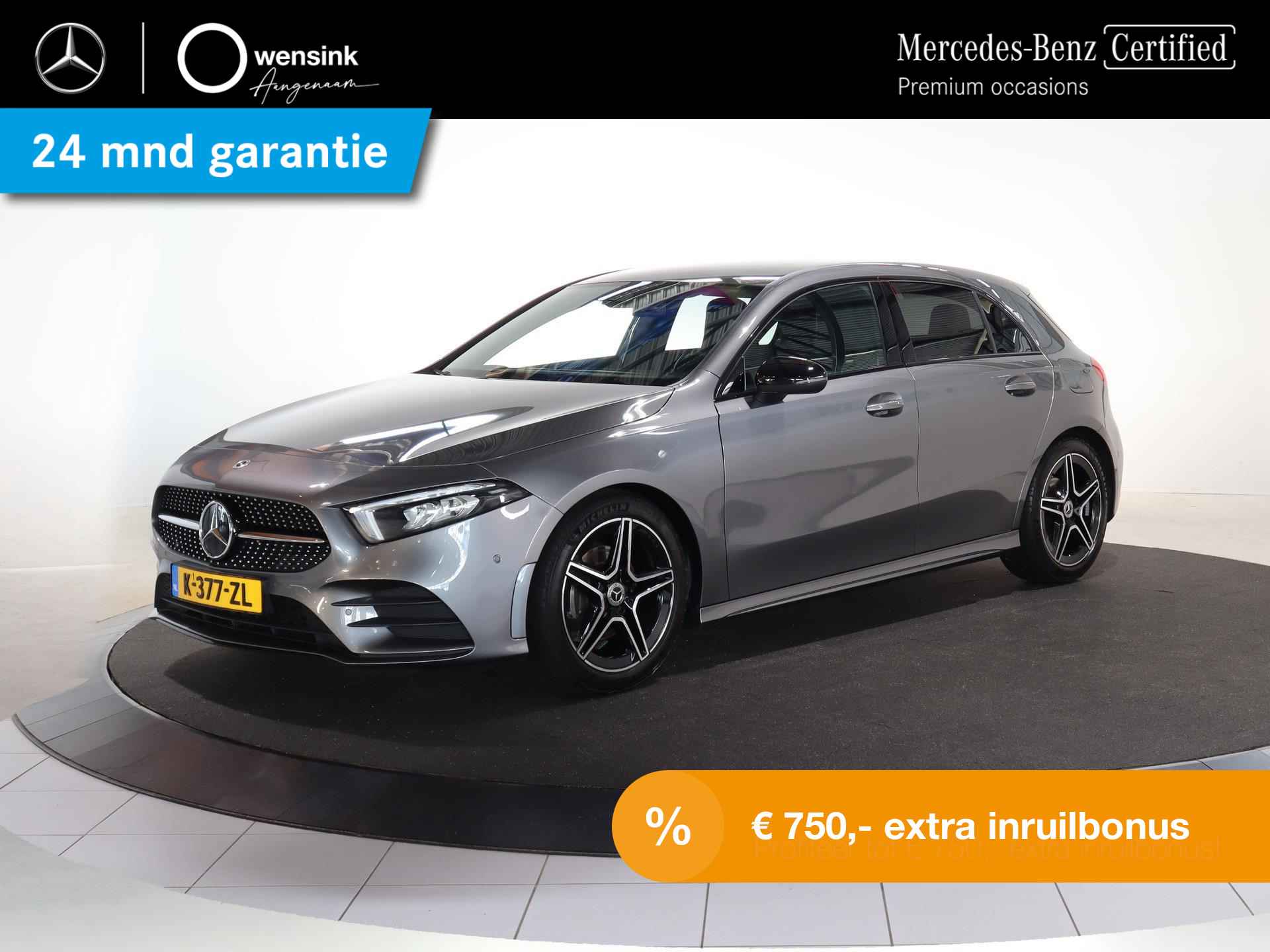 Mercedes-Benz A-Klasse BOVAG 40-Puntencheck