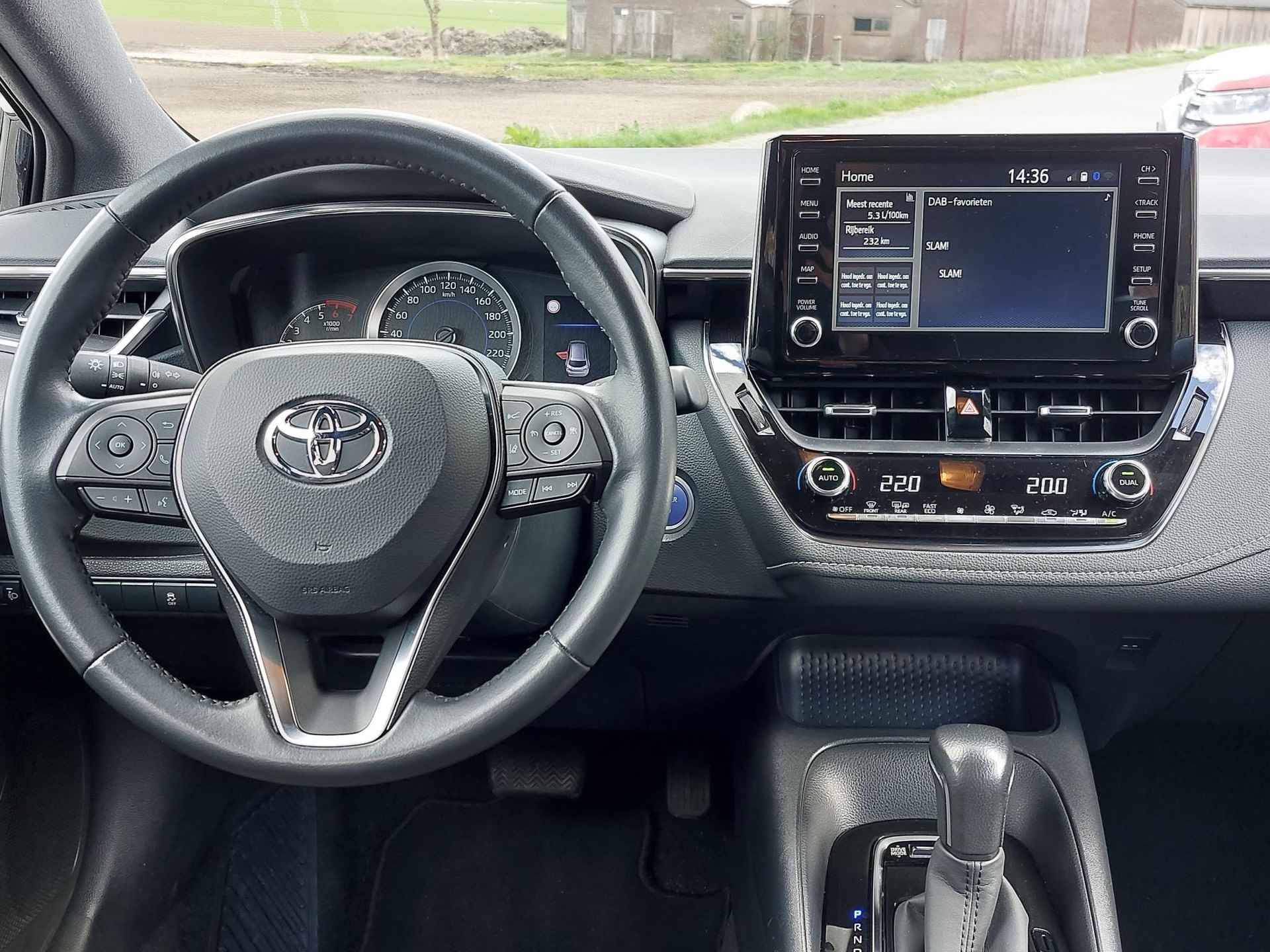 Toyota Corolla Touring Sports 1.8 Hybrid Active AUTOMAAT | CLIMA | rijklaarprijs!! - 4/40