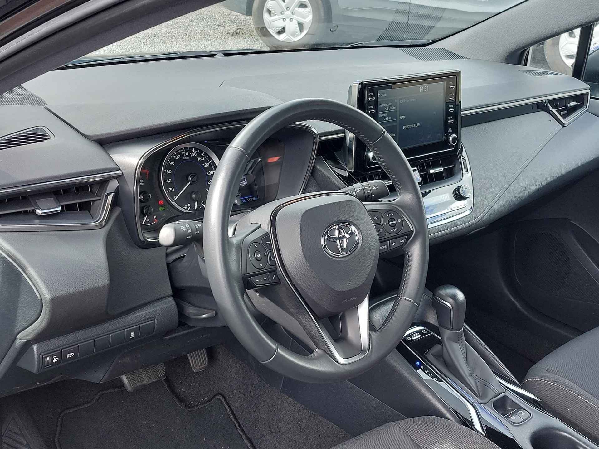 Toyota Corolla Touring Sports 1.8 Hybrid Active AUTOMAAT | CLIMA | rijklaarprijs!! - 5/40