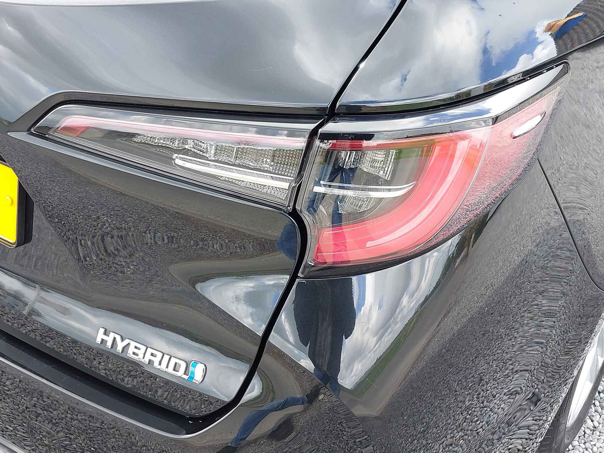 Toyota Corolla Touring Sports 1.8 Hybrid Active AUTOMAAT | CLIMA | rijklaarprijs!! - 23/40