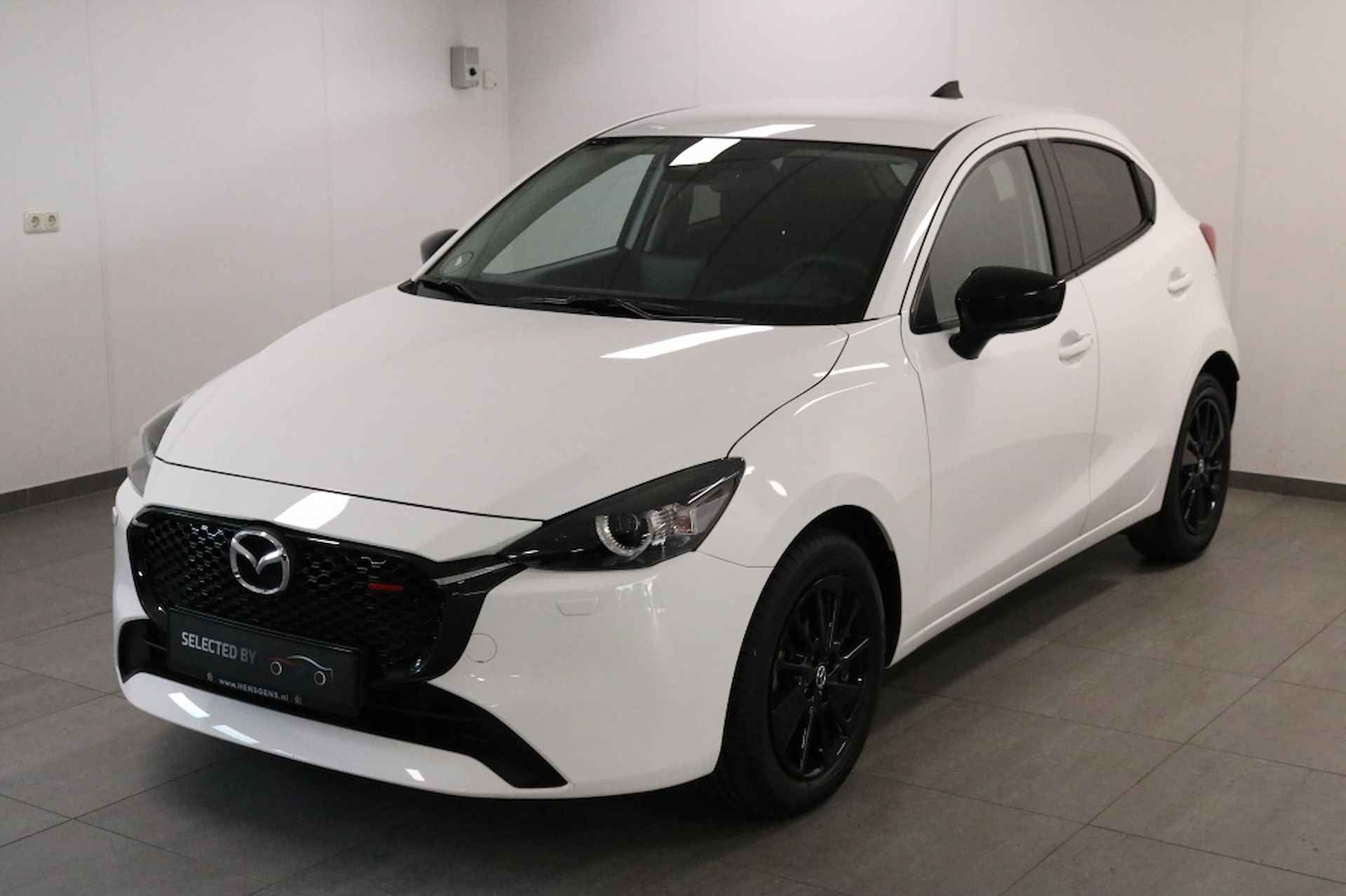 Mazda 2 BOVAG 40-Puntencheck