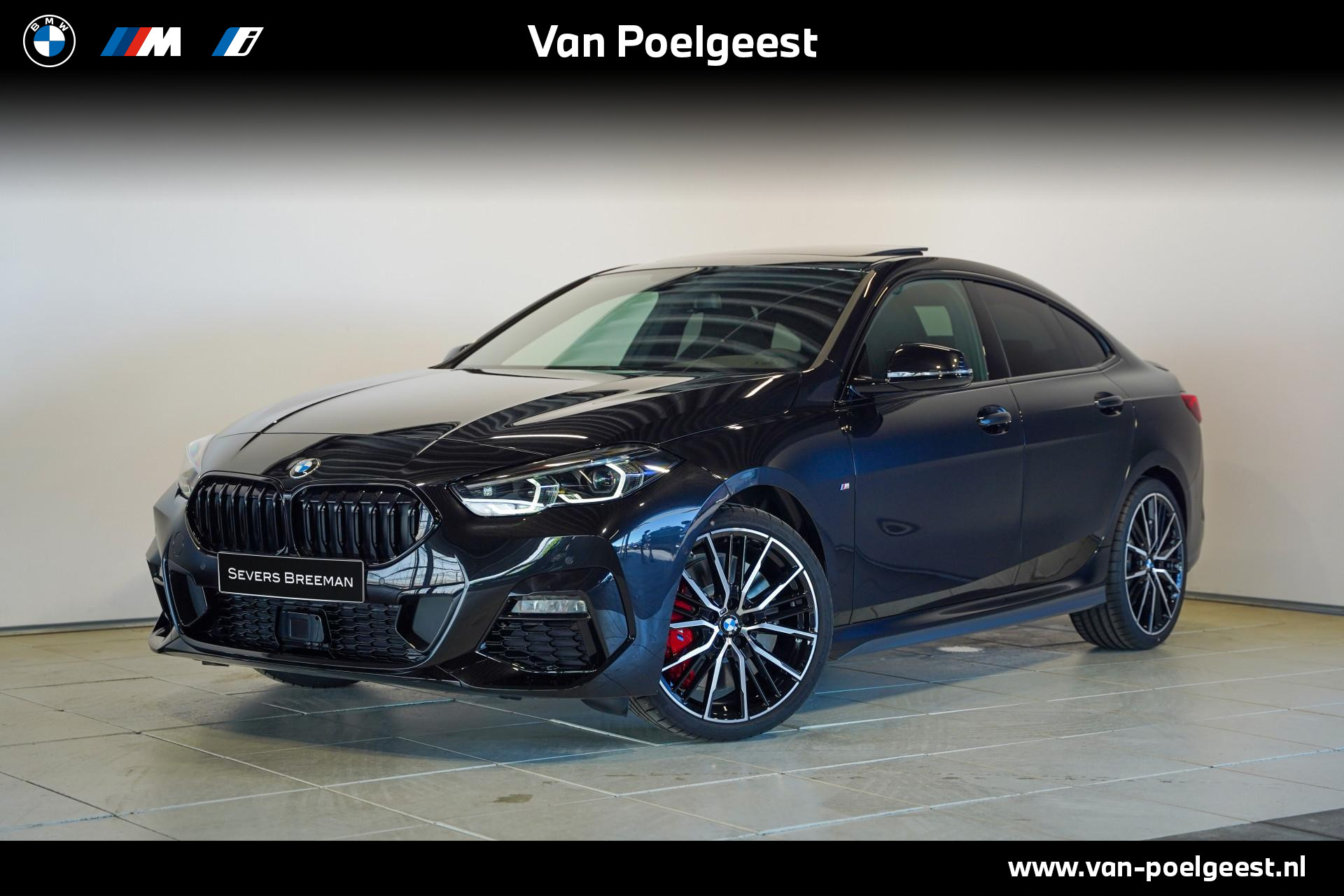 BMW 2 Serie Gran Coupé 218i M Sportpakket Pro Aut.