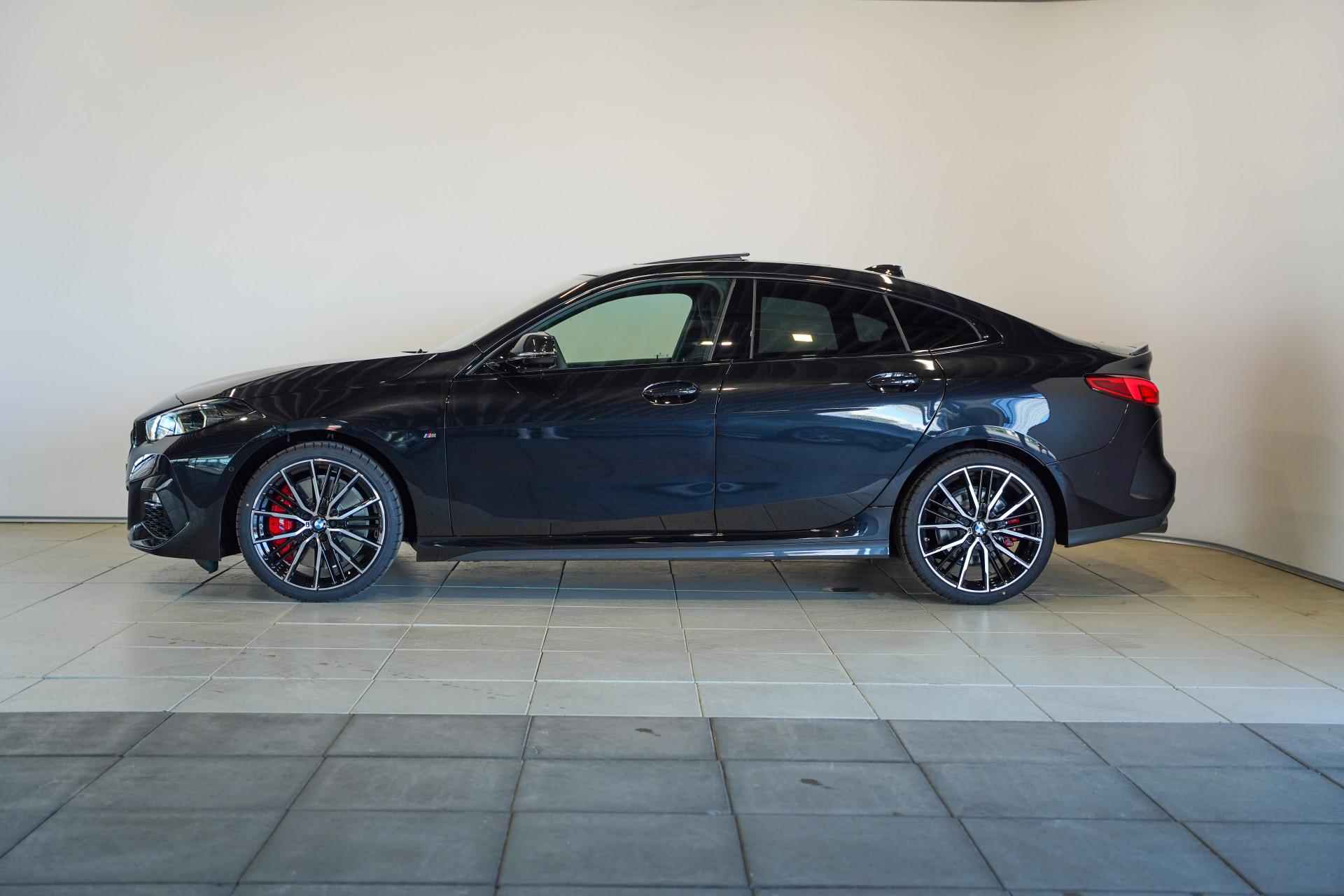 BMW 2 Serie Gran Coupé 218i M Sportpakket Pro Aut. - 4/22