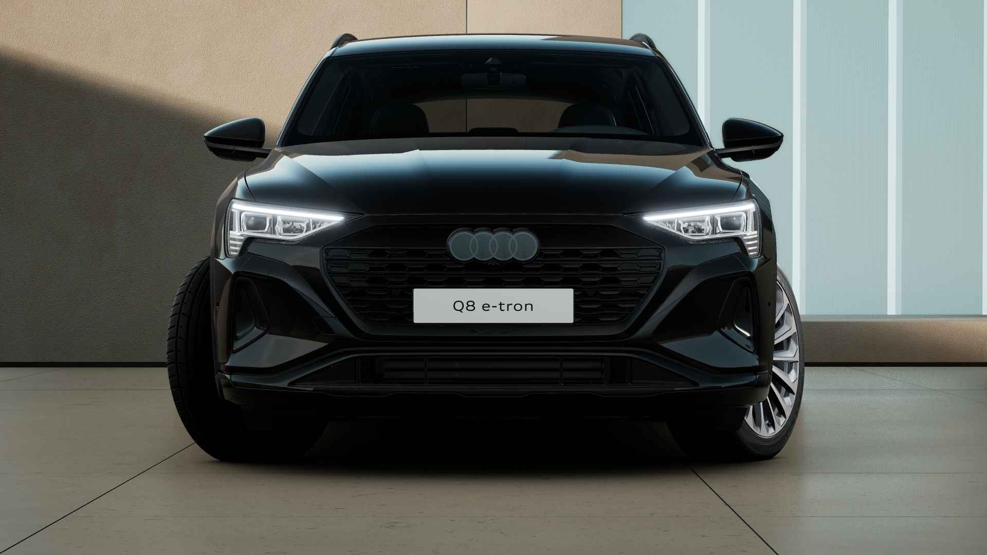 Audi Q8 e-tron 50 quattro Advanced Edition 95 kWh - 4/13
