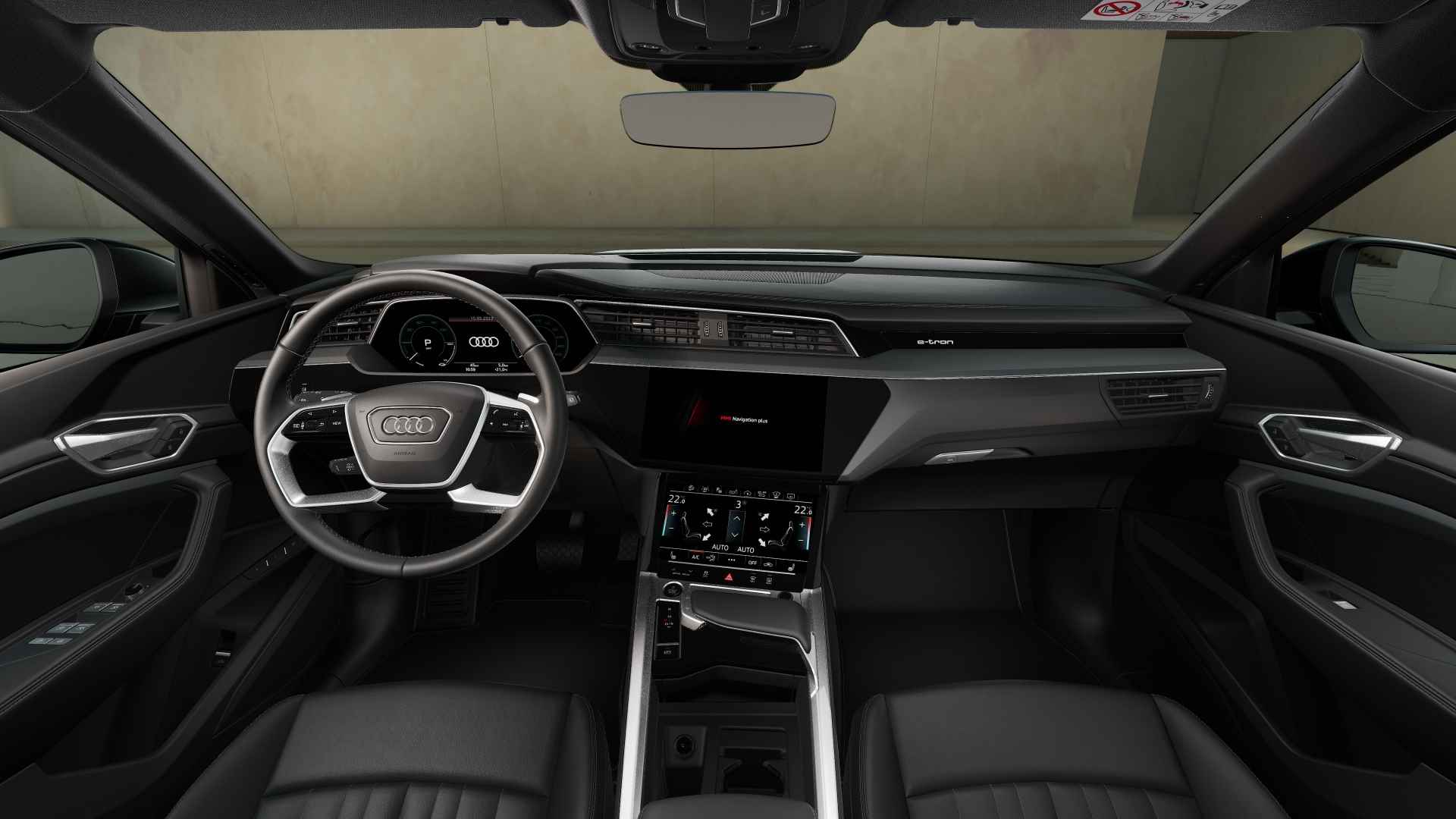 Audi Q8 e-tron 50 quattro Advanced Edition 95 kWh - 12/13