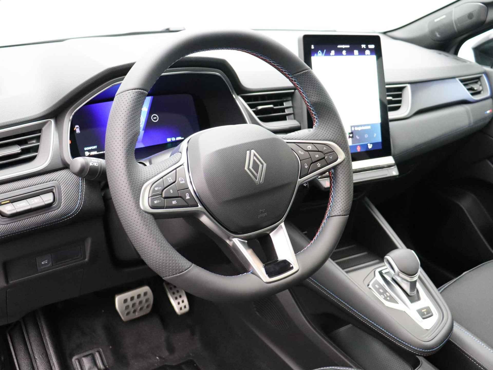 Renault Symbioz 1.6 E-Tech hybrid 145 esprit Alpine | Elek. bedienbare achterklep | Panoramisch dak | Harman Kardon | - 13/72