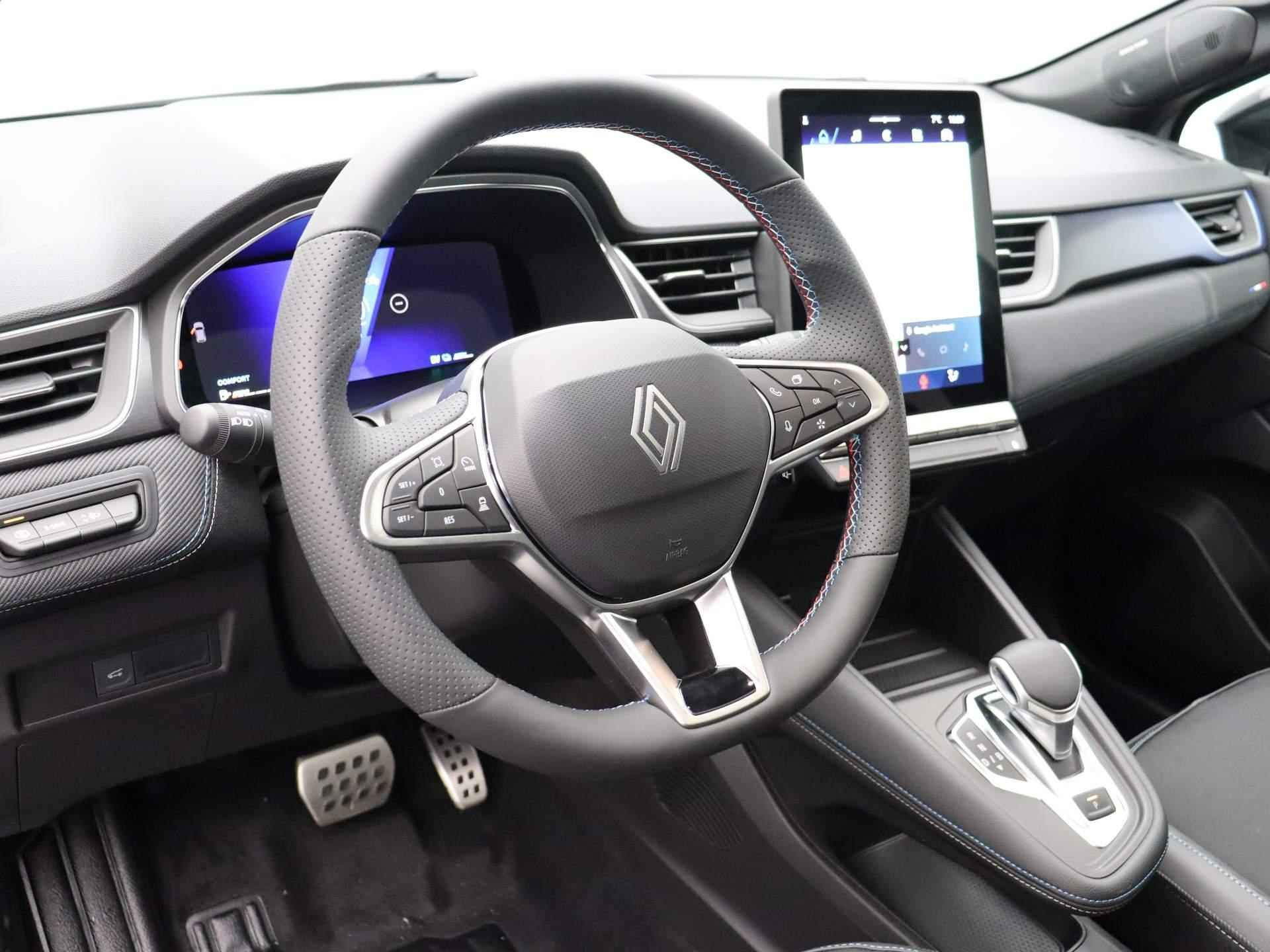 Renault Symbioz 1.6 E-Tech hybrid 145 esprit Alpine | Elek. bedienbare achterklep | Panoramisch dak | Harman Kardon | - 14/72