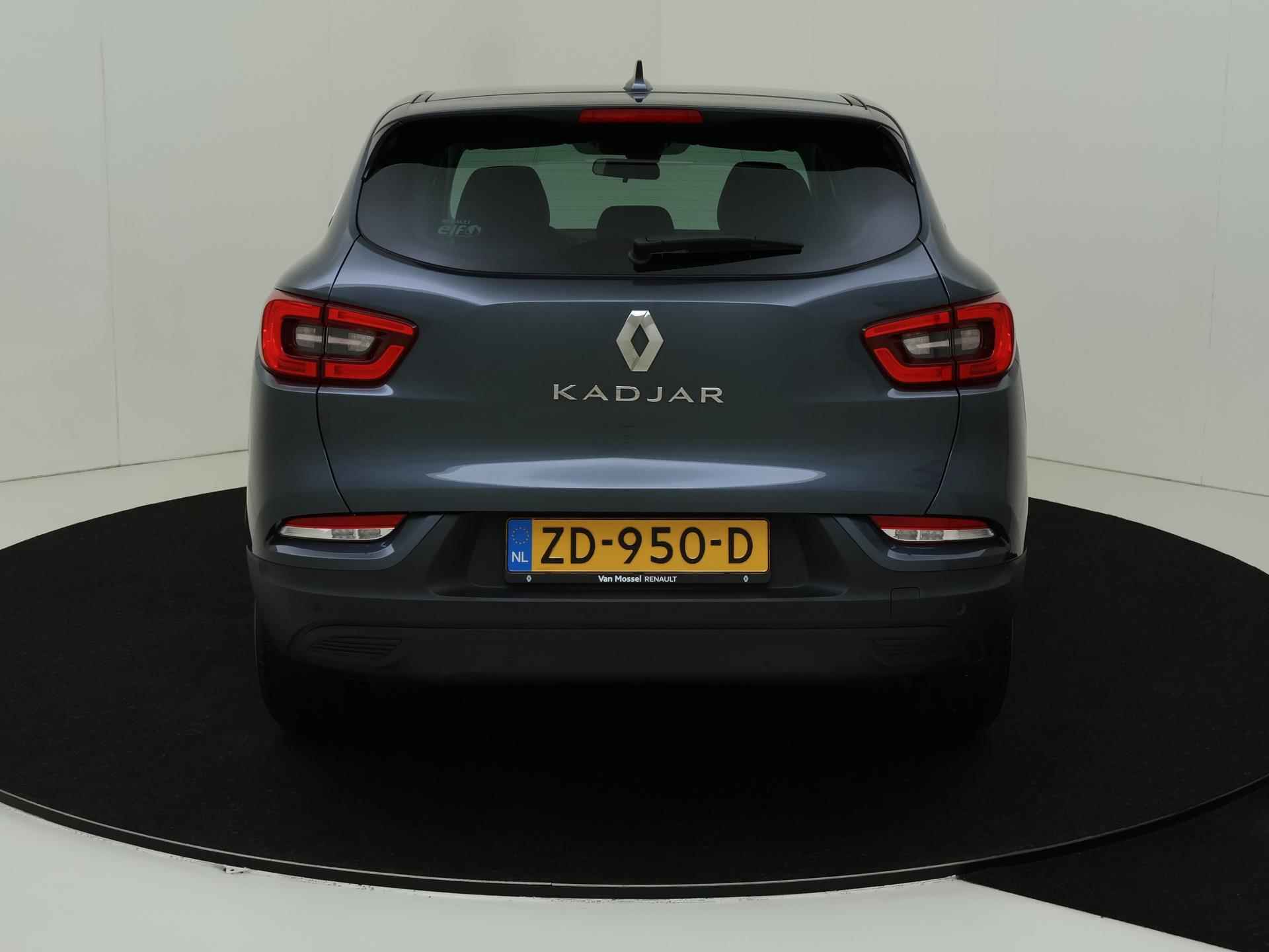 Renault Kadjar 1.3 TCe Zen  | lichtmetalen velgen 17" | Parkeersensoren | APPLE CARPLAY | ANDOID AUTO | CLIMATE CONTROL - 8/26