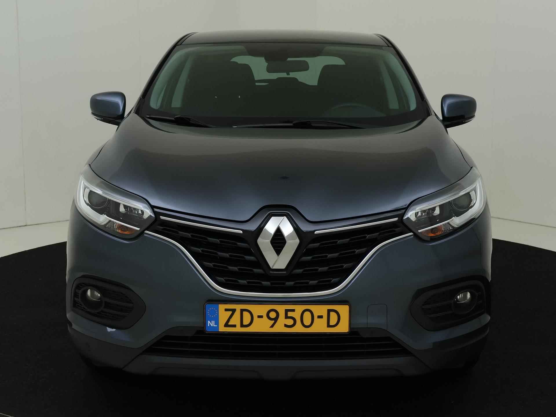 Renault Kadjar 1.3 TCe Zen  | lichtmetalen velgen 17" | Parkeersensoren | APPLE CARPLAY | ANDOID AUTO | CLIMATE CONTROL - 9/26