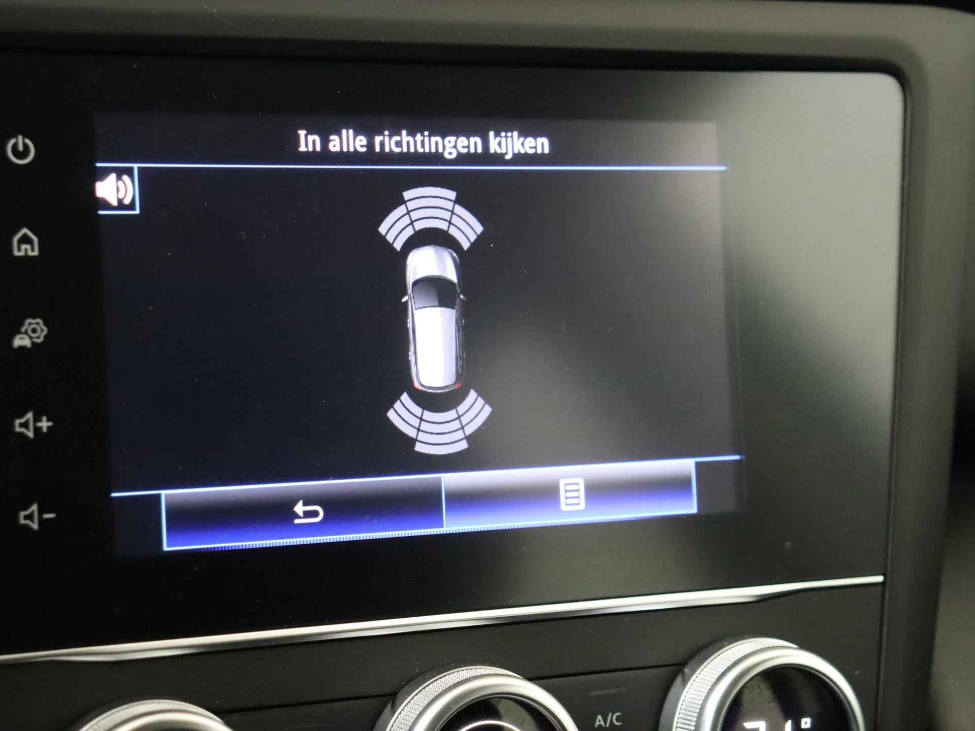 Renault Kadjar 1.3 TCe Zen  | lichtmetalen velgen 17" | Parkeersensoren | APPLE CARPLAY | ANDOID AUTO | CLIMATE CONTROL - 13/26