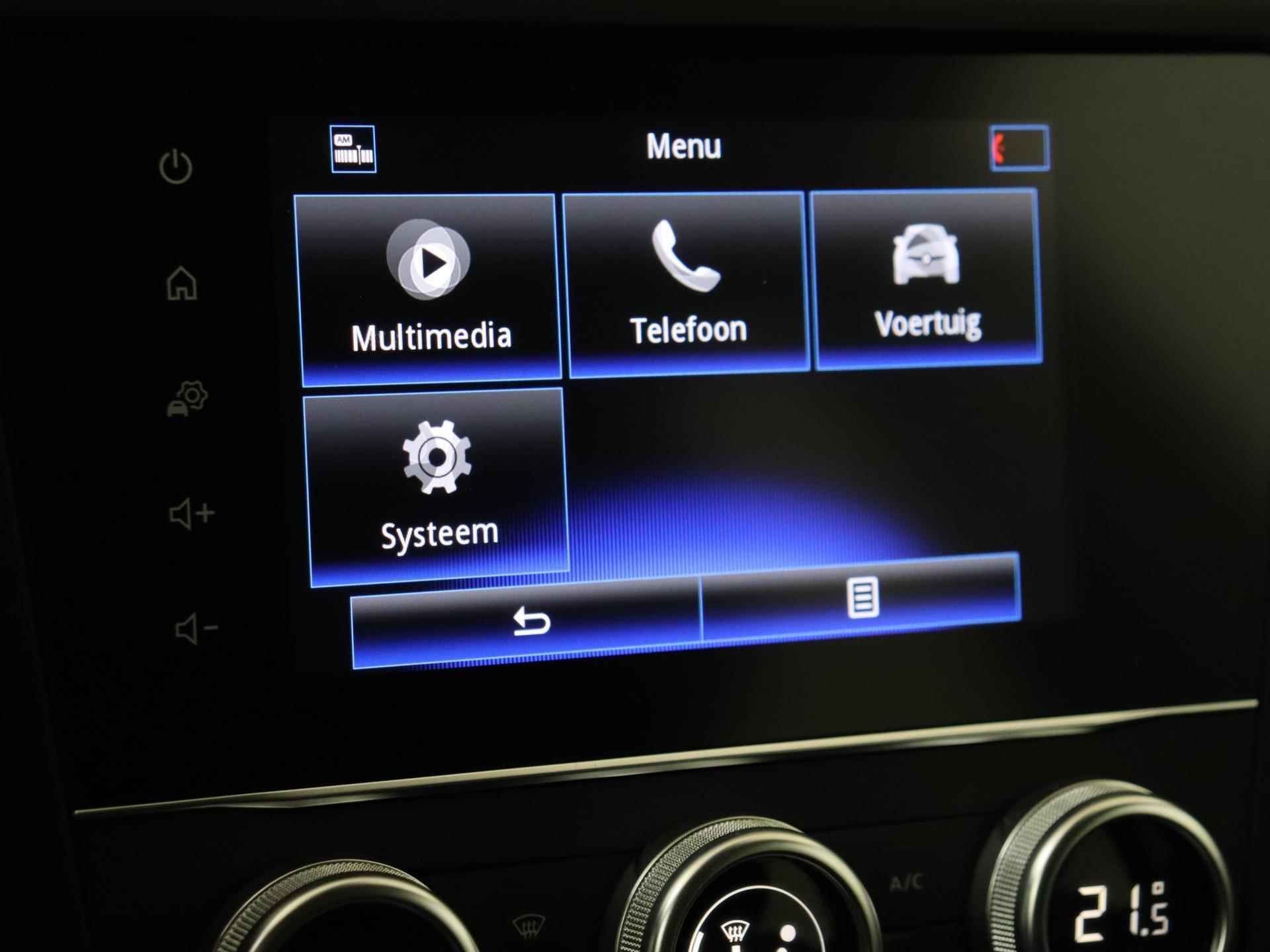 Renault Kadjar 1.3 TCe Zen  | lichtmetalen velgen 17" | Parkeersensoren | APPLE CARPLAY | ANDOID AUTO | CLIMATE CONTROL - 14/26