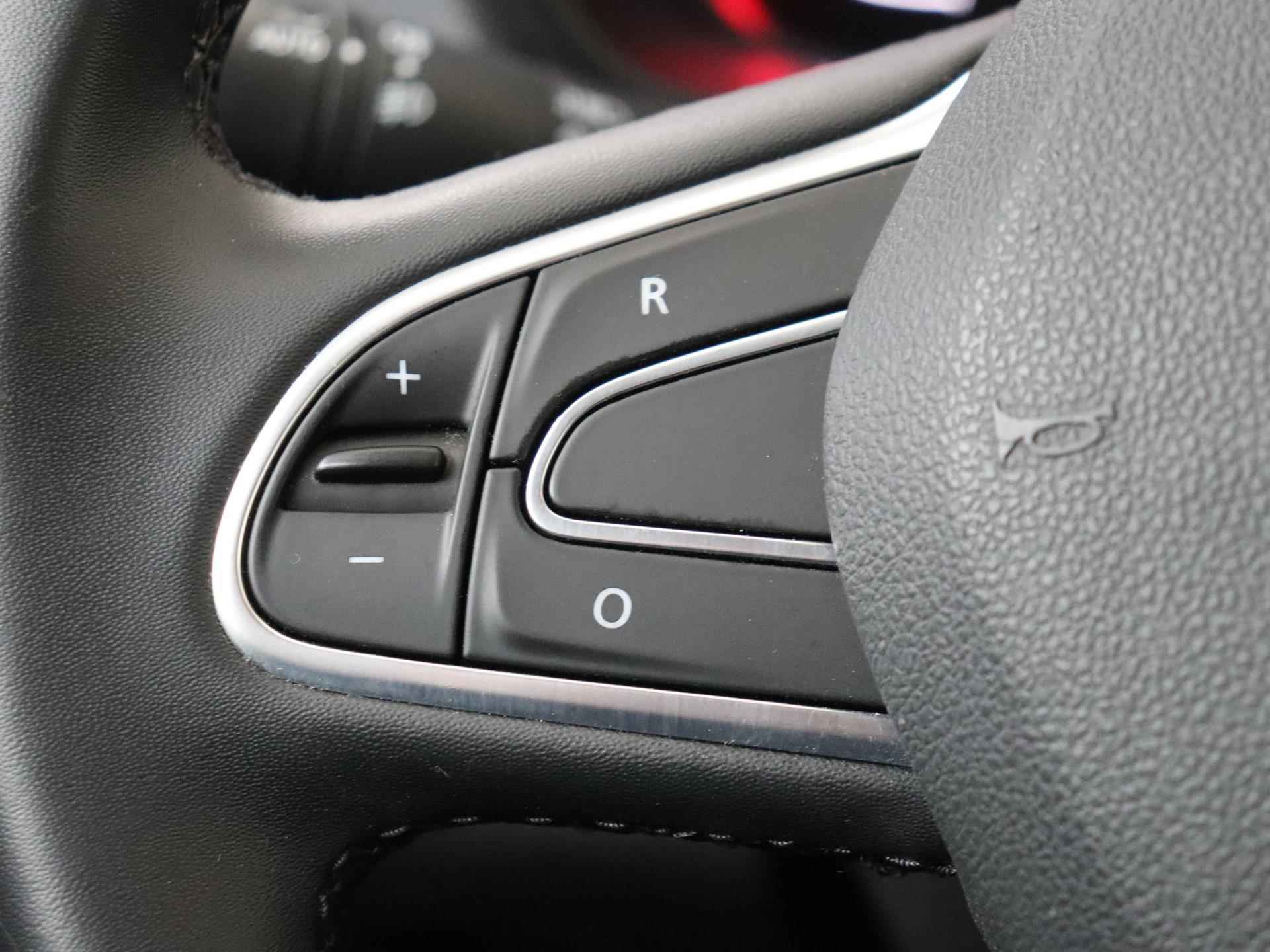 Renault Kadjar 1.3 TCe Zen  | lichtmetalen velgen 17" | Parkeersensoren | APPLE CARPLAY | ANDOID AUTO | CLIMATE CONTROL - 19/26