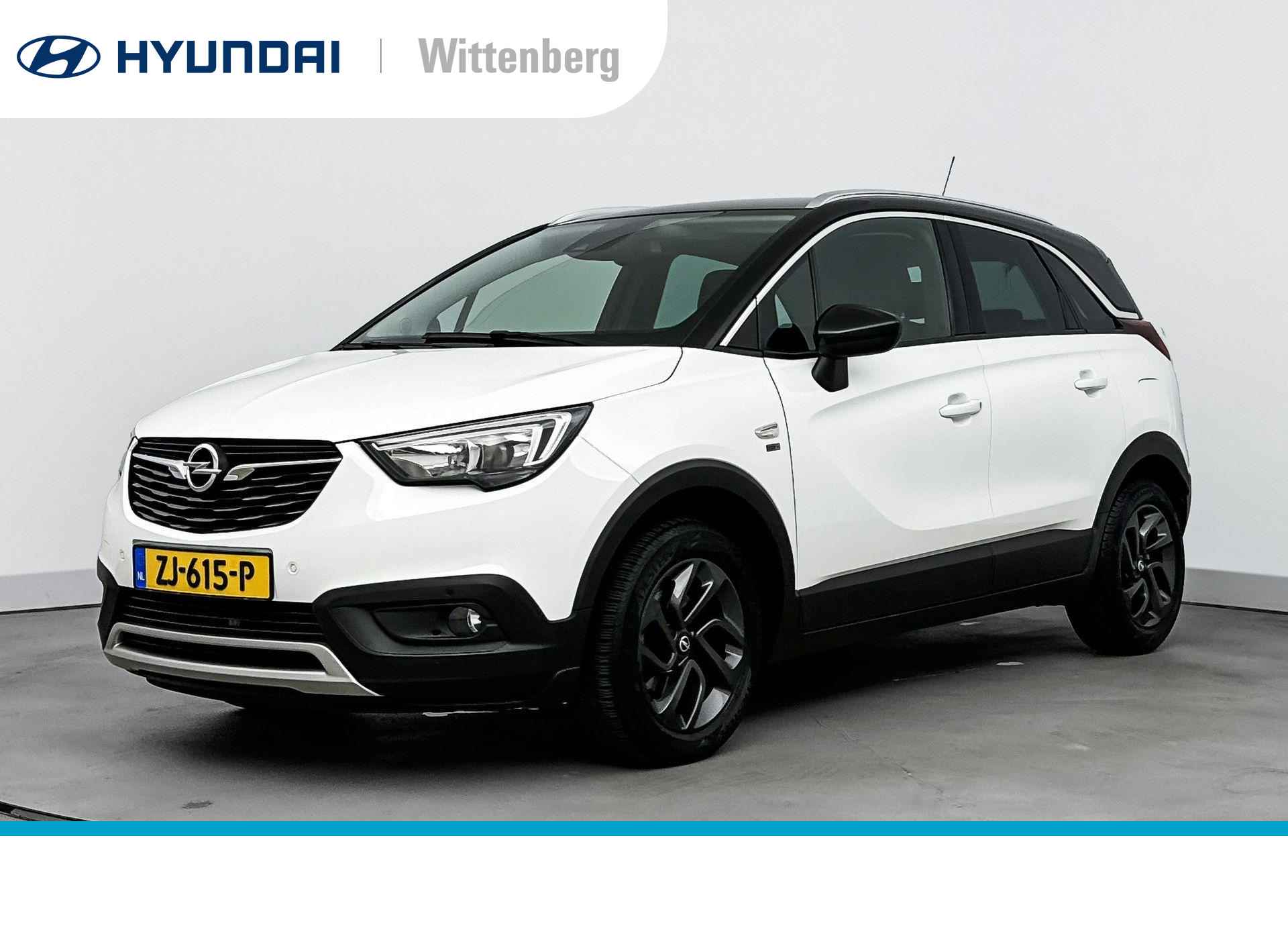 Opel Crossland X BOVAG 40-Puntencheck