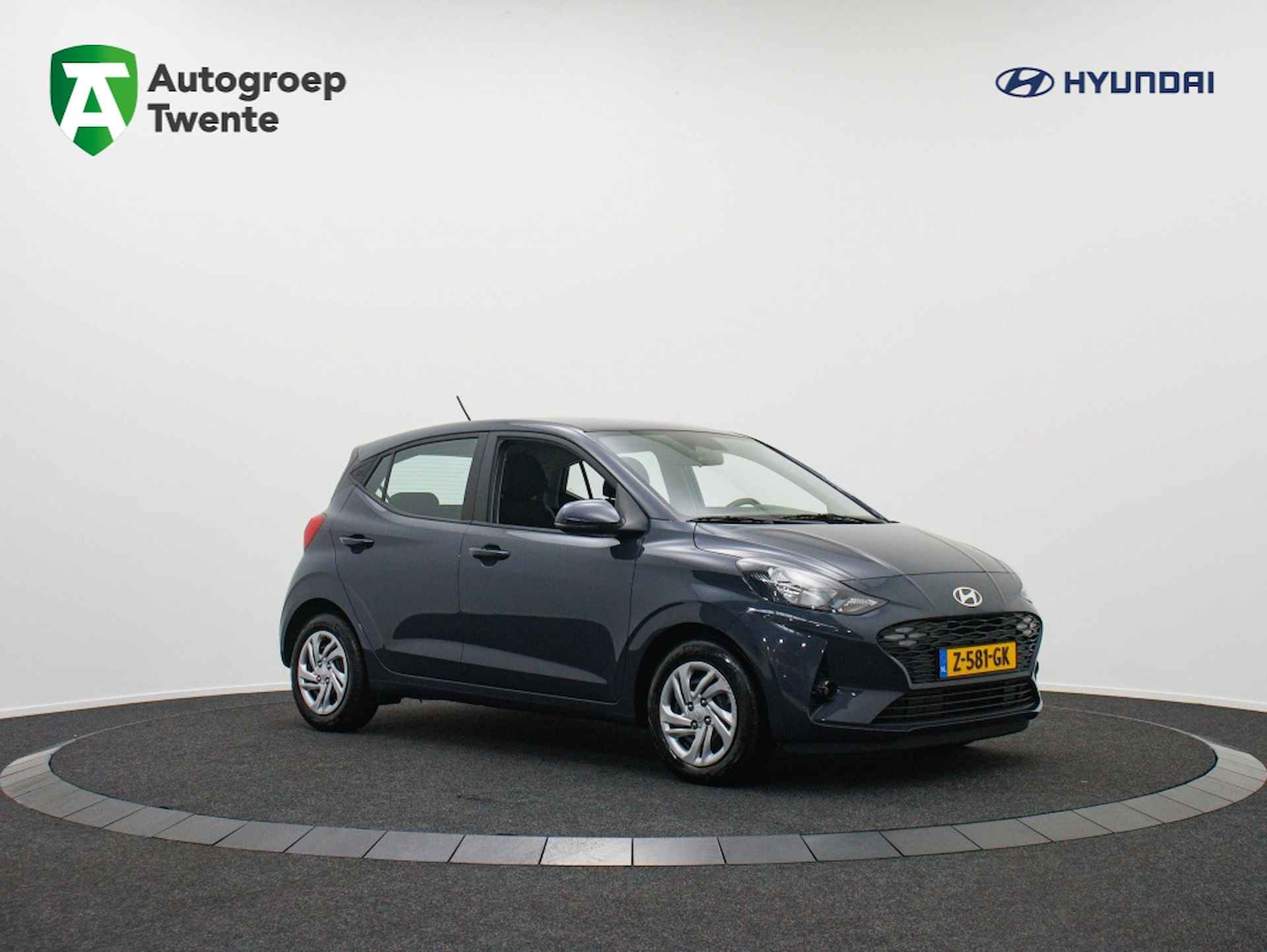 Hyundai I10 BOVAG 40-Puntencheck