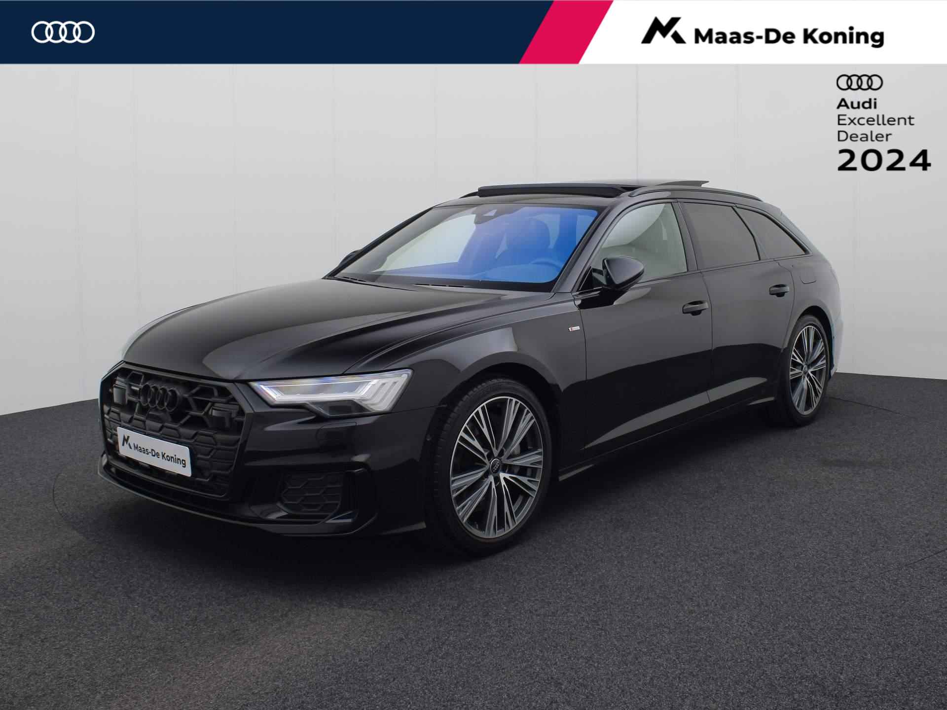 Audi A6 BOVAG 40-Puntencheck