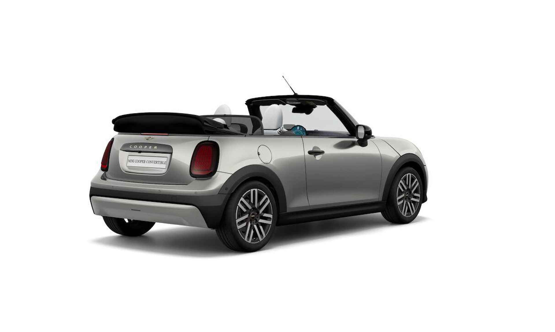 MINI Cabrio C Classic Trim + Package M - 2/4