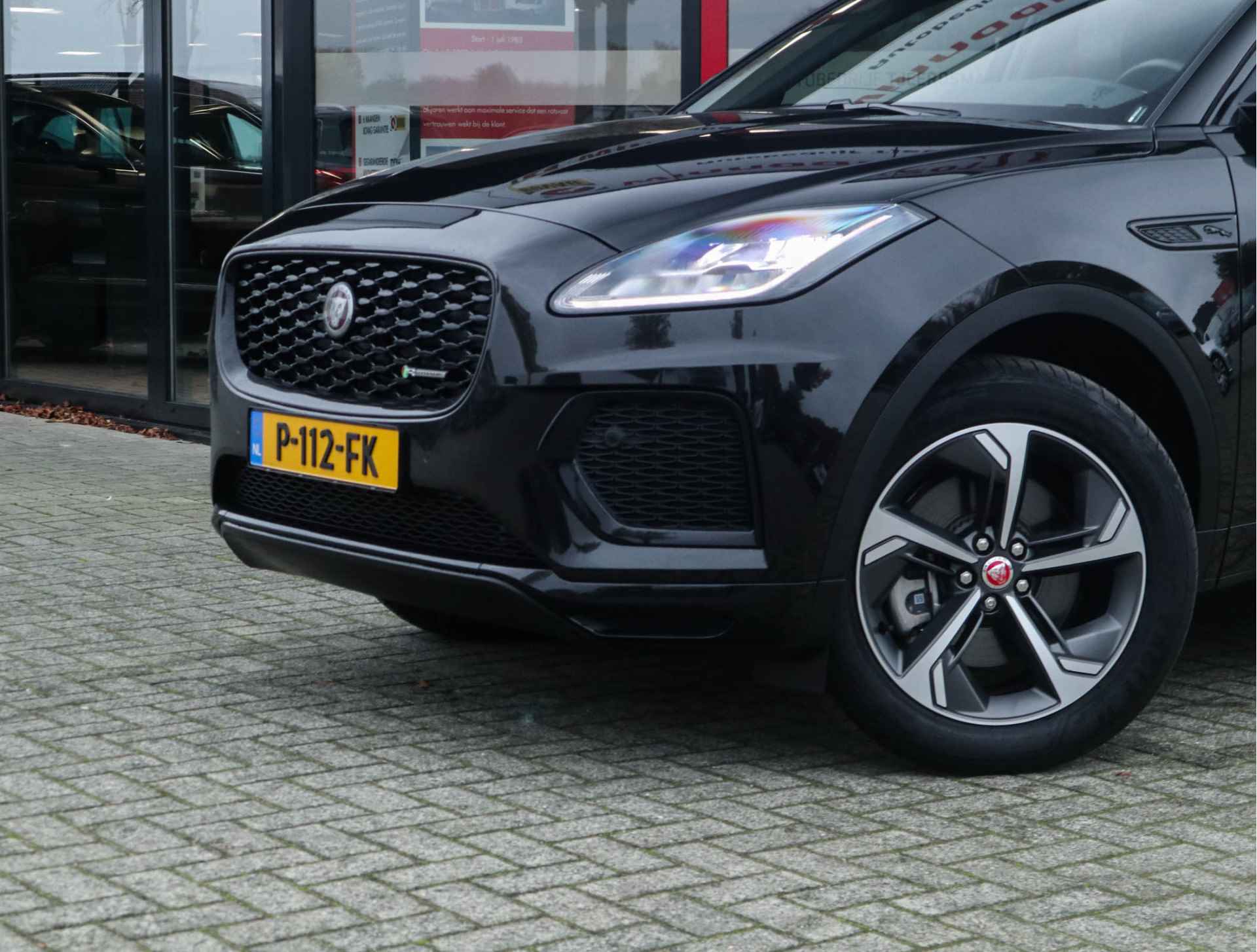 Jaguar E-Pace 1.5 P300e AWD R-Dynamic SE Navi/Clima/Cruise/Camera/Pano-Dak - 3/34