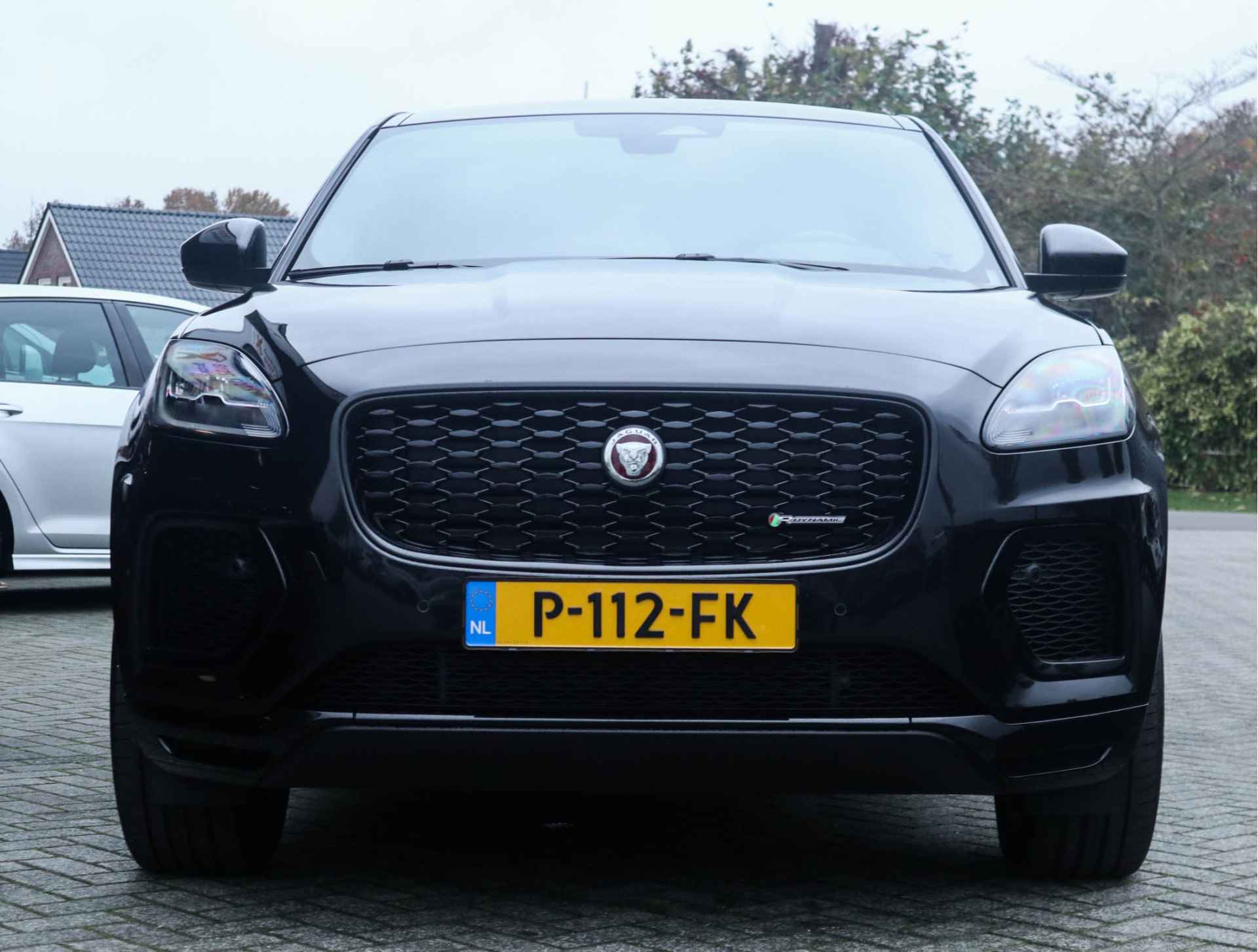 Jaguar E-Pace 1.5 P300e AWD R-Dynamic SE Navi/Clima/Cruise/Camera/Pano-Dak - 29/34