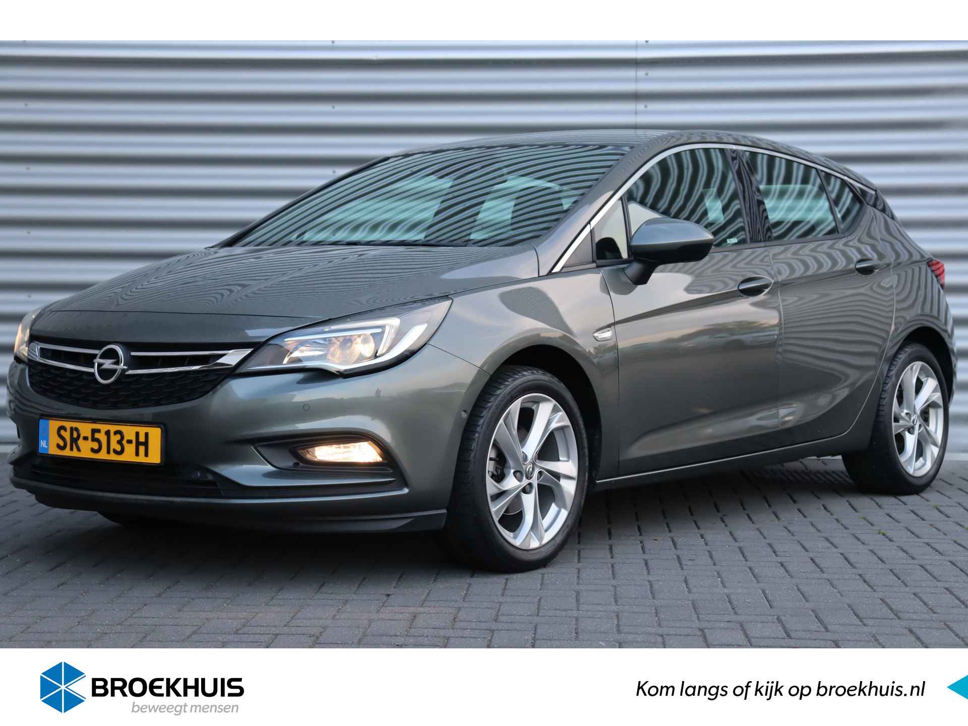 Opel Astra BOVAG 40-Puntencheck