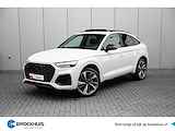 Audi Q5 Sportback 55 TFSI e S edition Competition 270 kW / 367 pk | Panoramadak | Assis. pakket City + Parking | Trekhaak | 360-camera |