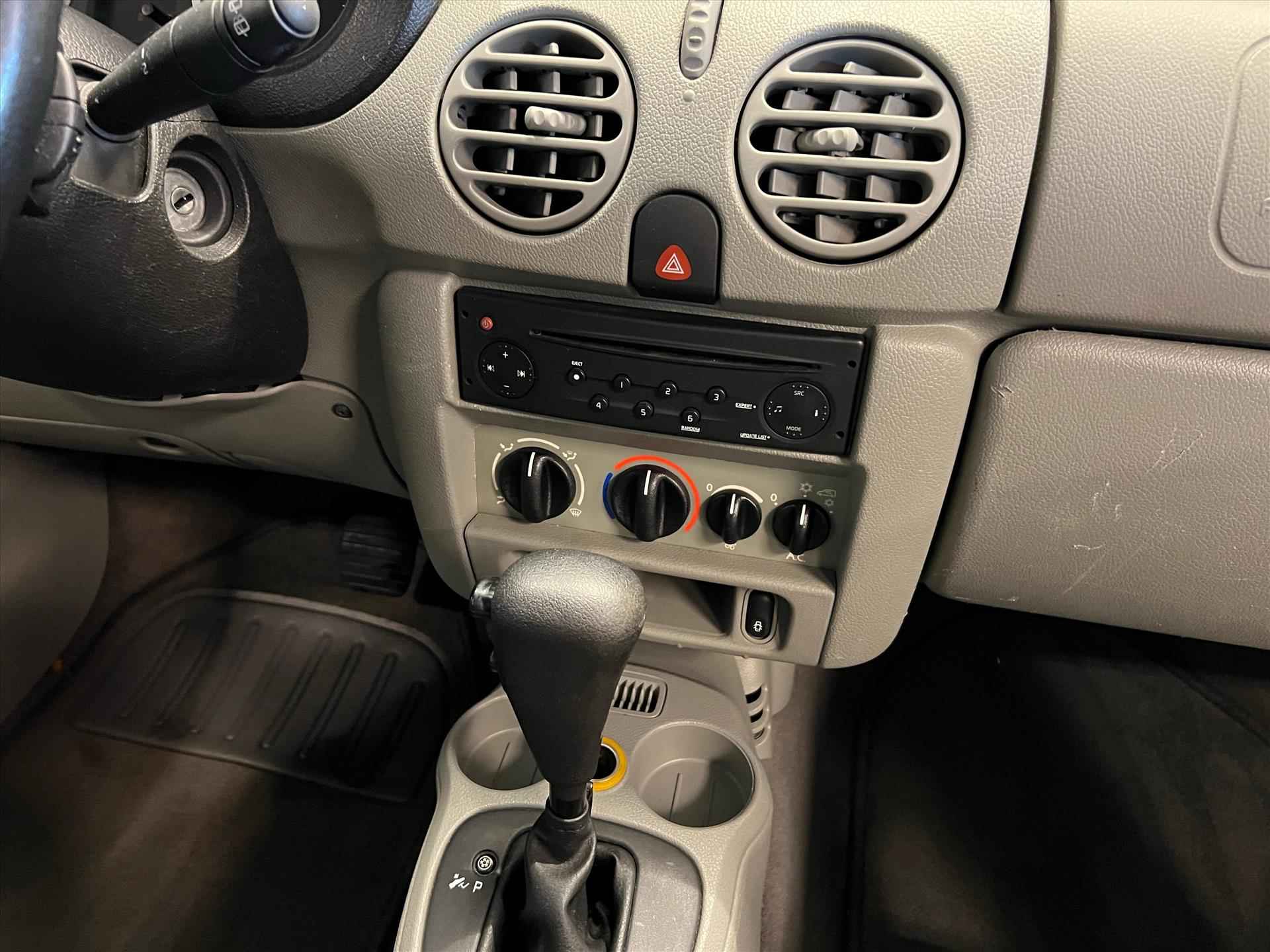 Renault Kangoo Rolstoelauto Automaat - 24/37