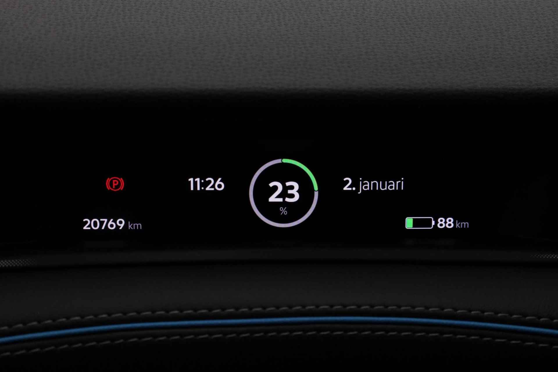 Volkswagen ID.7 286PK Pro Business 77 kWh | IQ Light | Geheugenstoelen | Harman/Kardon | Stoel-/achterbankverwarming | Adaptief onderstel | 360 Camera - 3/45