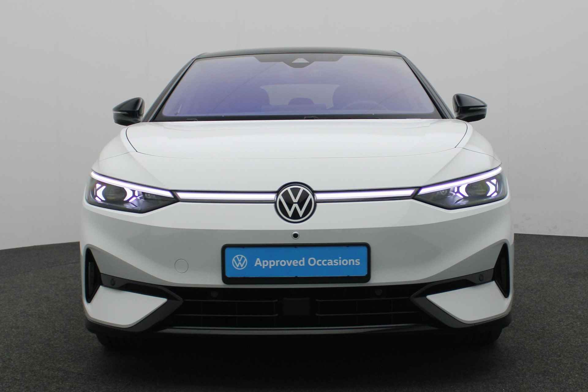 Volkswagen ID.7 286PK Pro Business 77 kWh | IQ Light | Geheugenstoelen | Harman/Kardon | Stoel-/achterbankverwarming | Adaptief onderstel | 360 Camera - 19/45