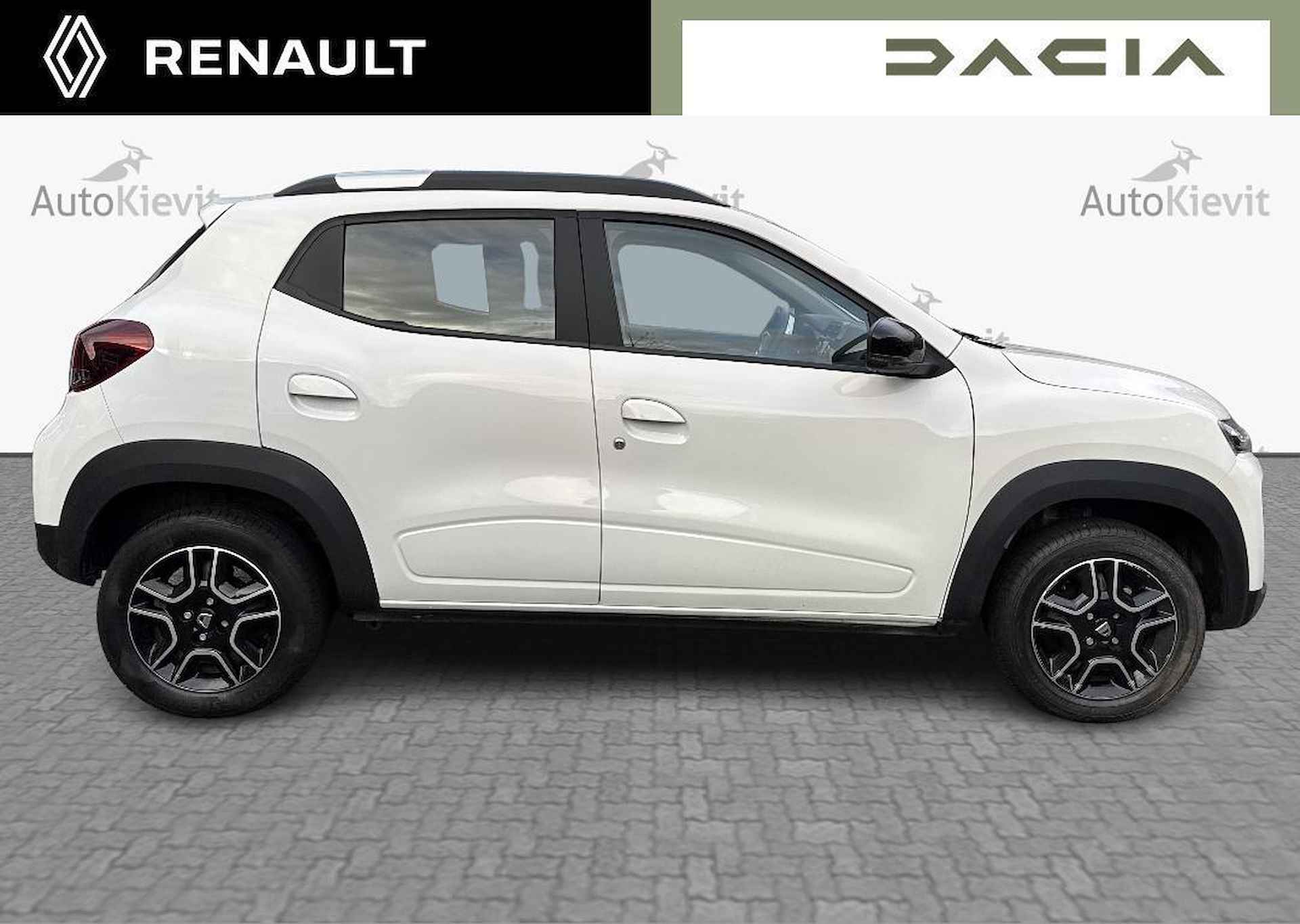 Dacia Spring Comfort 27 kWh - 5/19