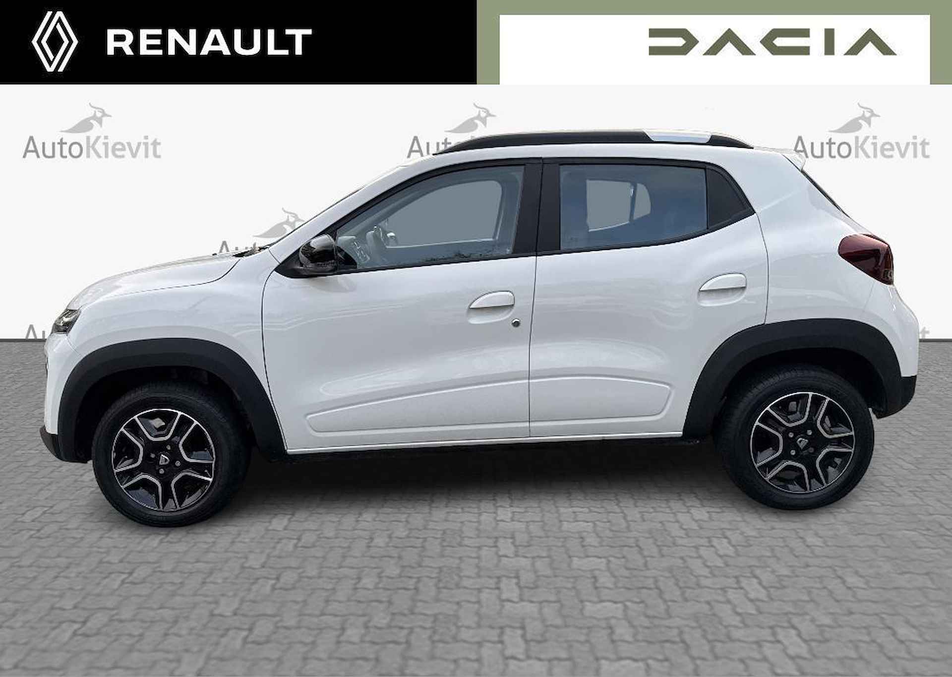 Dacia Spring Comfort 27 kWh - 9/19