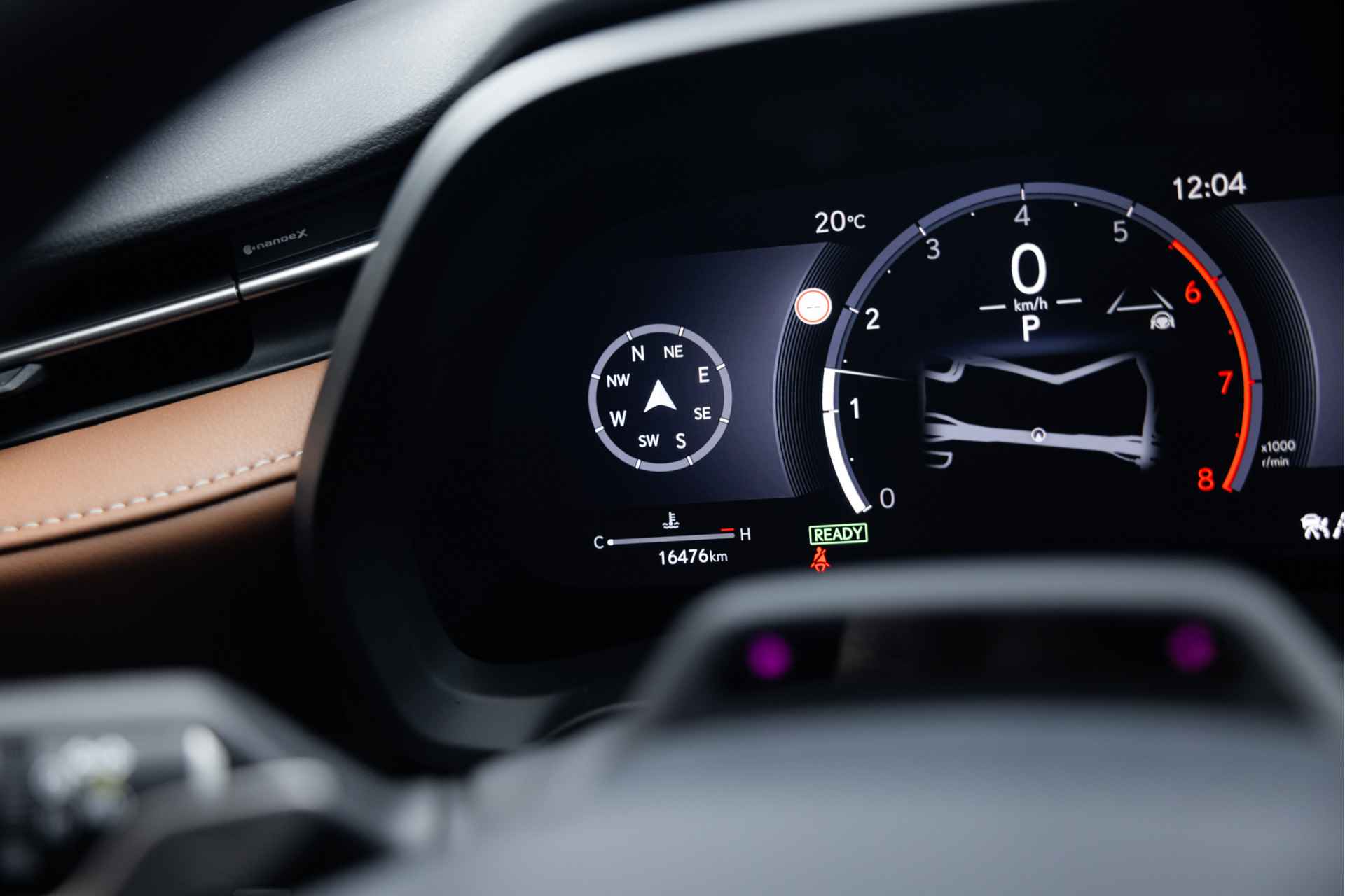 Lexus LBX Relax 2WD | Advanced Pack | Head up display | Stoelgeheugen | - 7/65